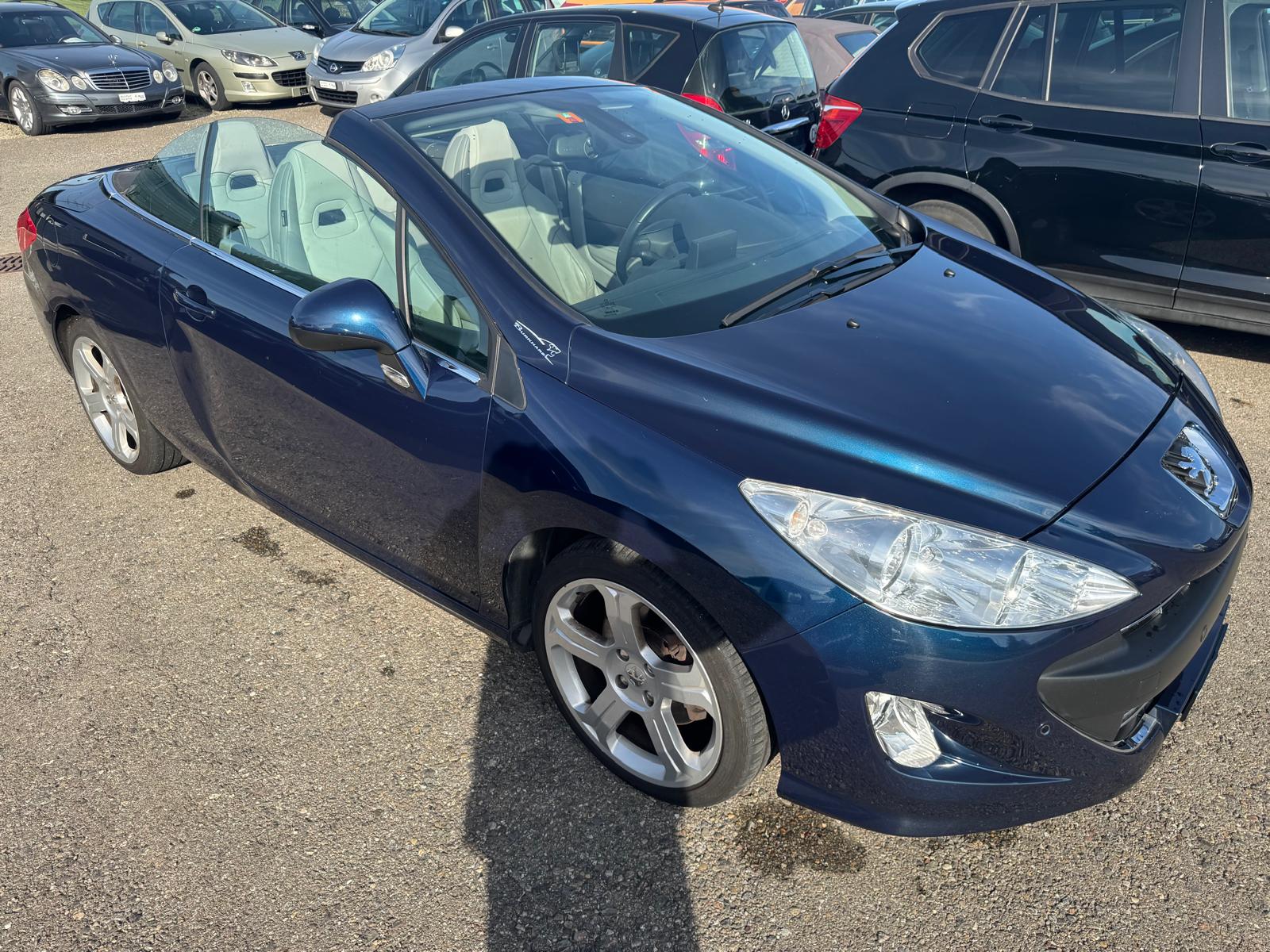 PEUGEOT 308 CC 1.6 16V Turbo Active Automatic-image-3