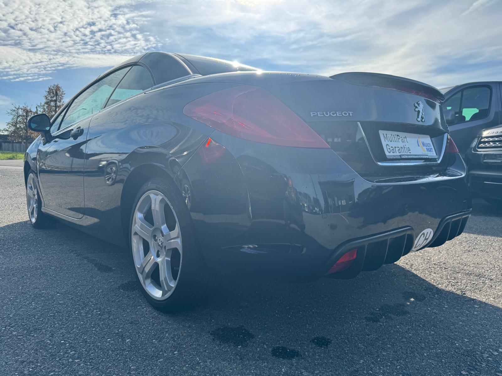 PEUGEOT 308 CC 1.6 16V Turbo Active Automatic-image-7