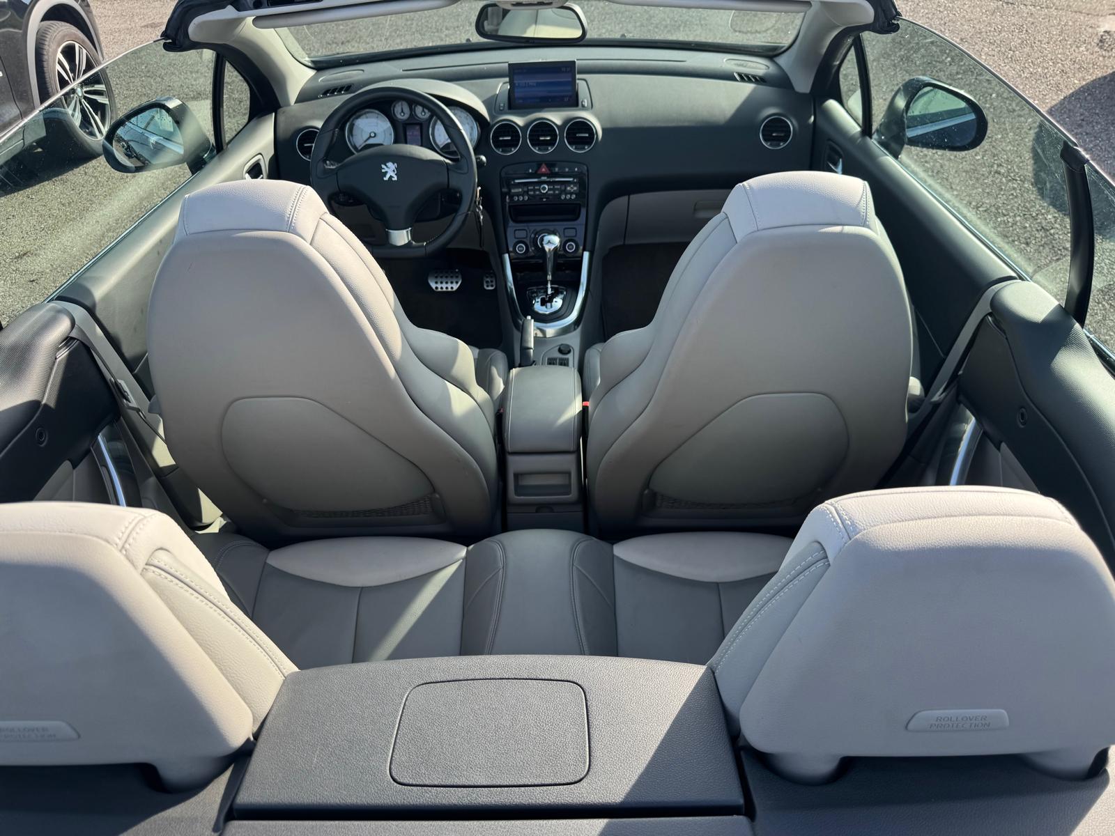 PEUGEOT 308 CC 1.6 16V Turbo Active Automatic-image-11