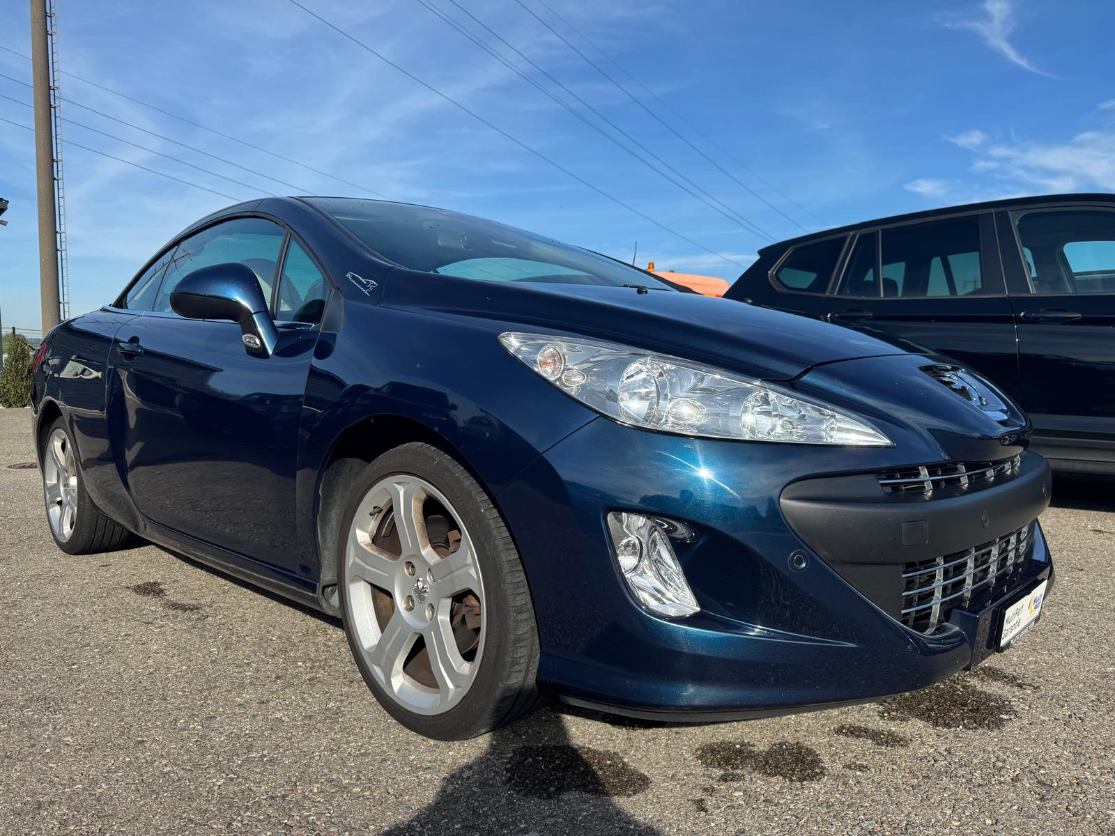 PEUGEOT 308 CC 1.6 16V Turbo Active Automatic-image-2