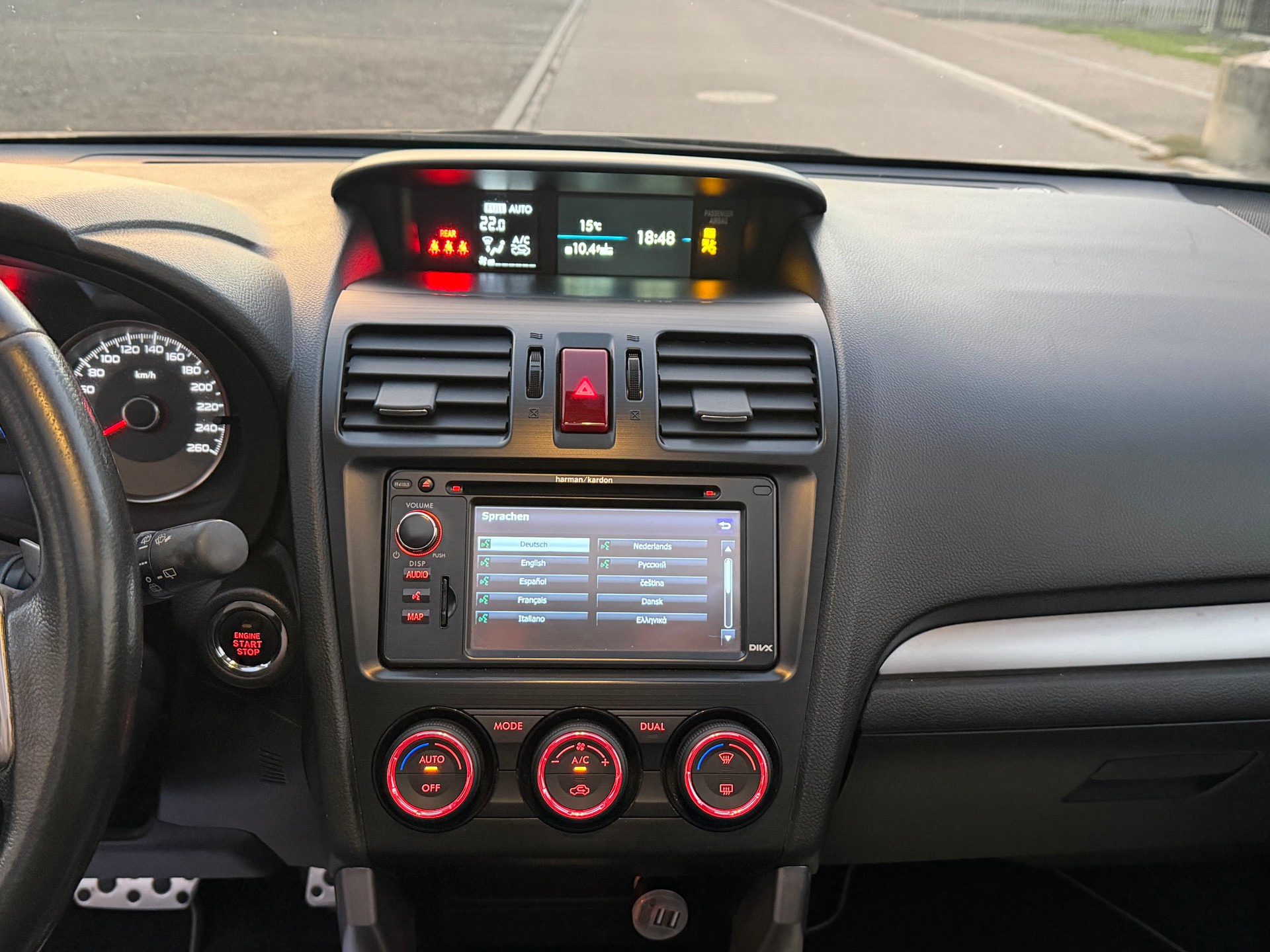 SUBARU Forester 2.0XT Sport Lineartronic-image-12