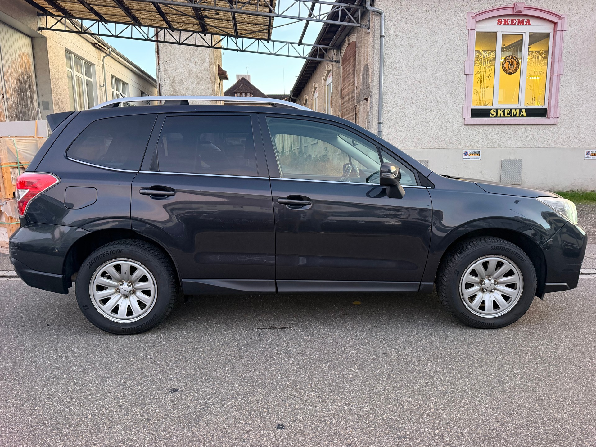 SUBARU Forester 2.0XT Sport Lineartronic-image-1