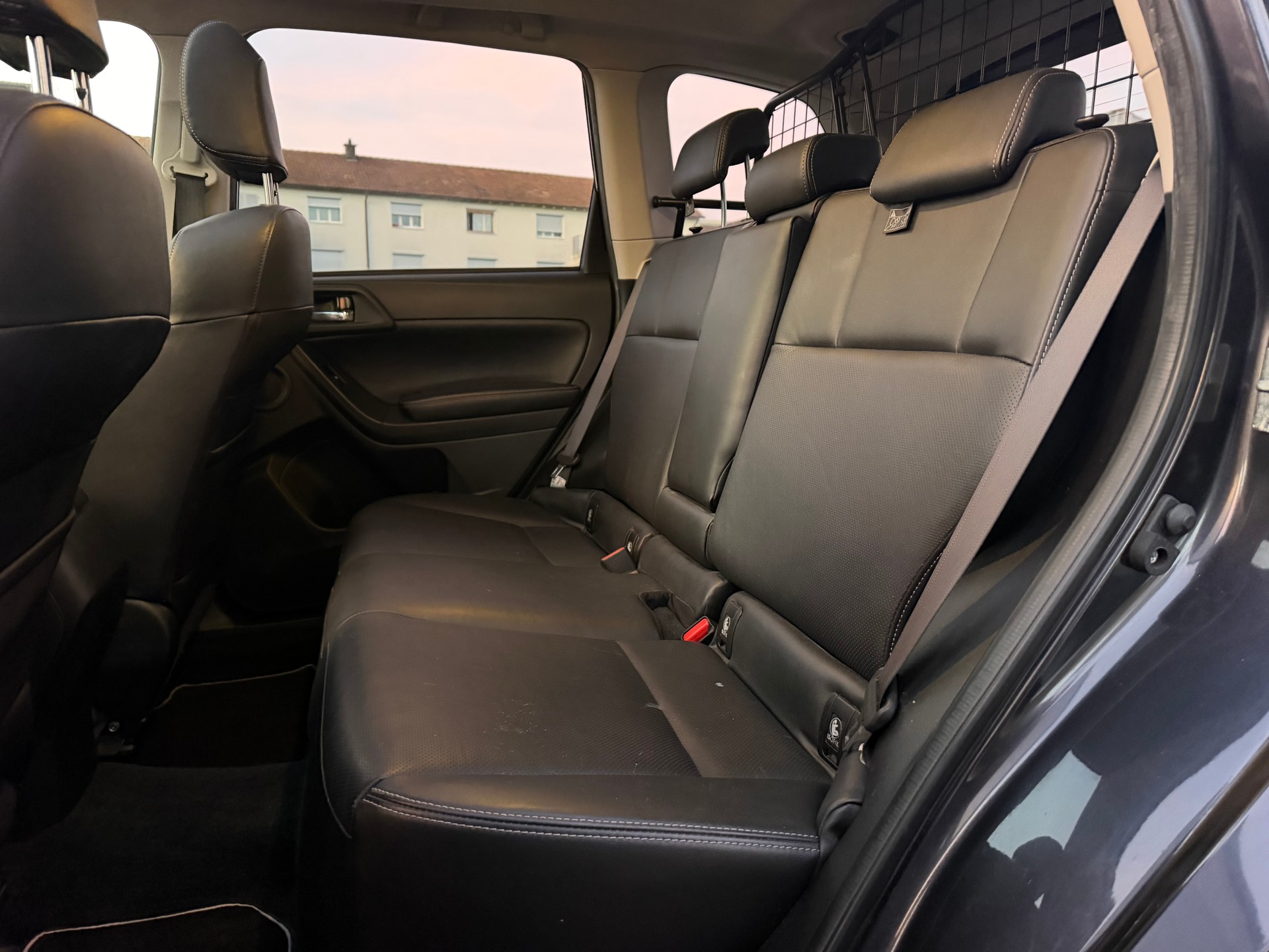 SUBARU Forester 2.0XT Sport Lineartronic-image-8