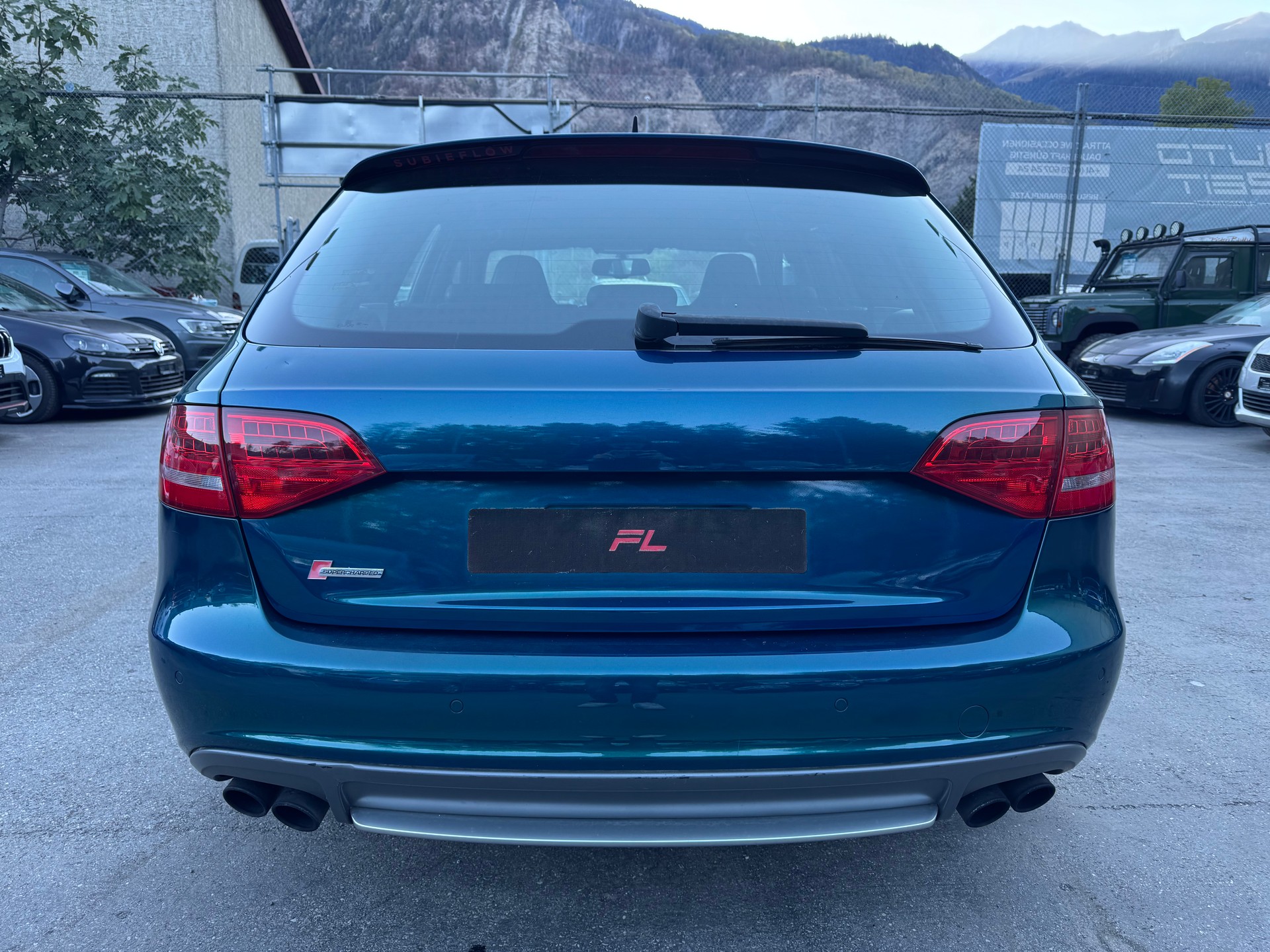 AUDI S4 Avant 3.0 TFSI quattro S-tronic-image-4