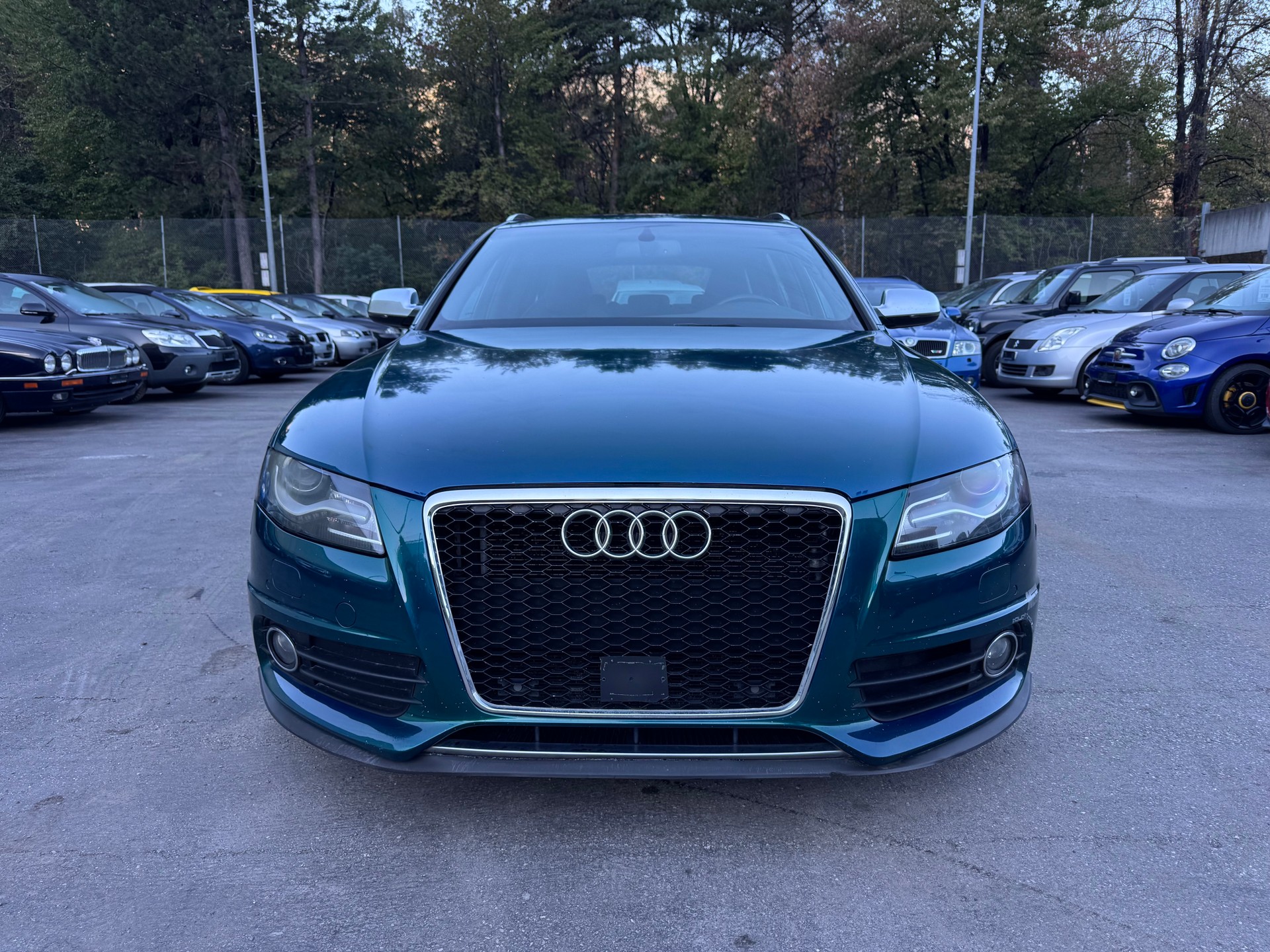 AUDI S4 Avant 3.0 TFSI quattro S-tronic