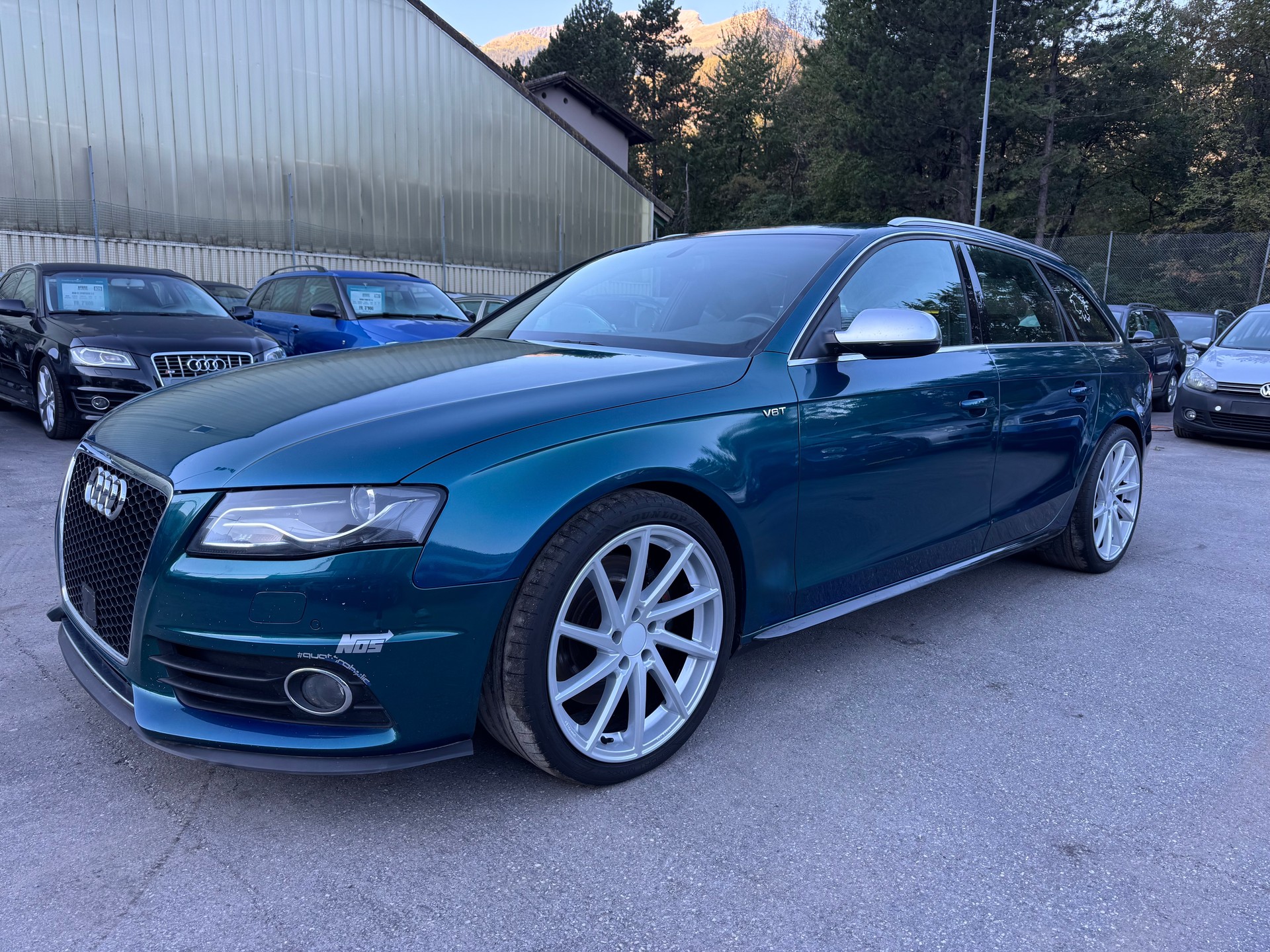 AUDI S4 Avant 3.0 TFSI quattro S-tronic-image-6
