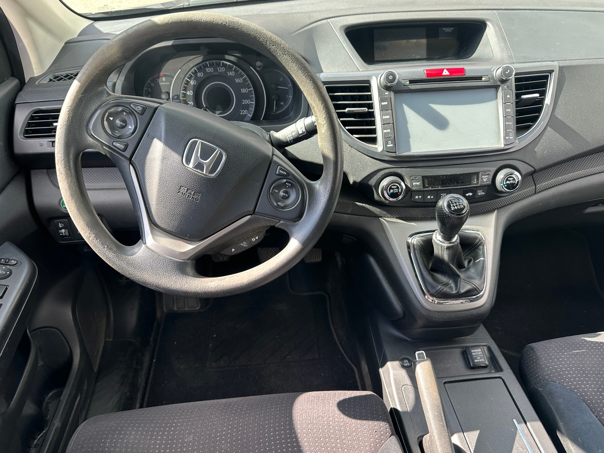 HONDA CR-V 2.0 Comfort 2WD-image-7