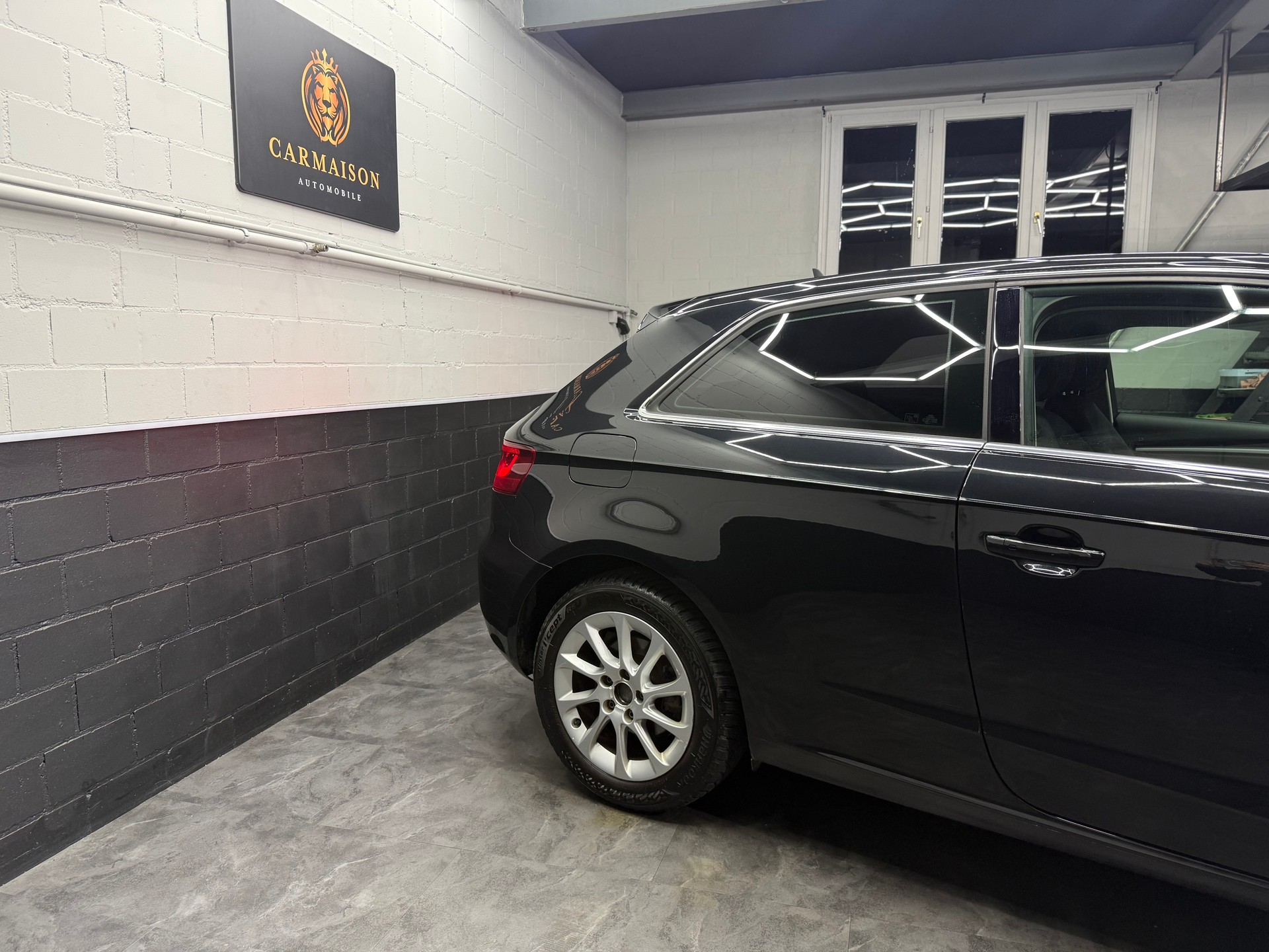 AUDI A3 2.0 TDI Attraction S-tronic | CH-Auto-image-4