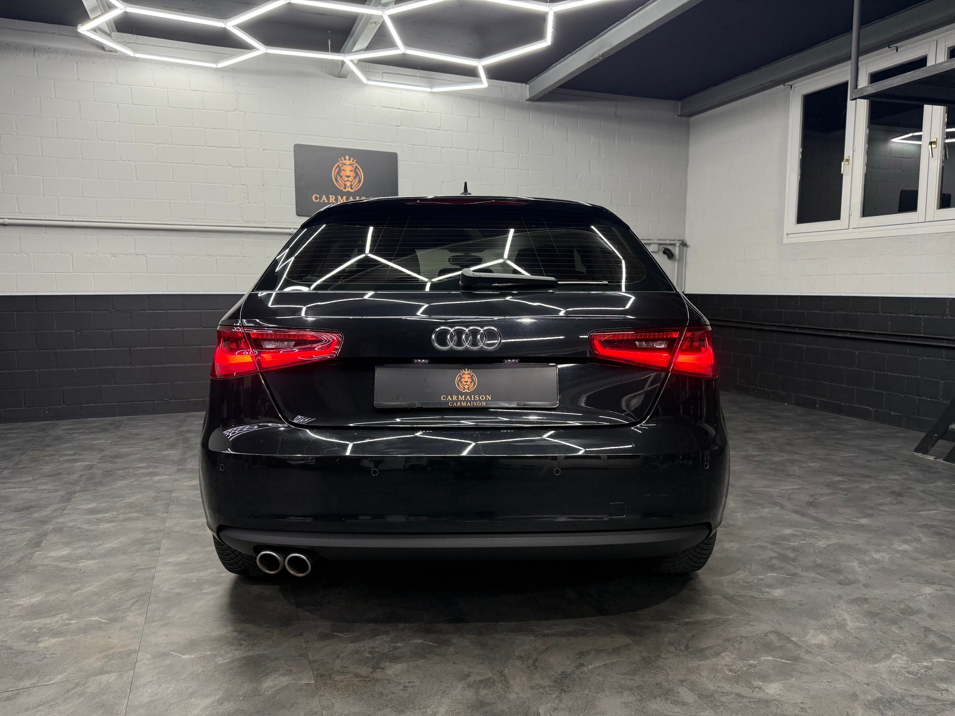 AUDI A3 2.0 TDI Attraction S-tronic | CH-Auto-image-6