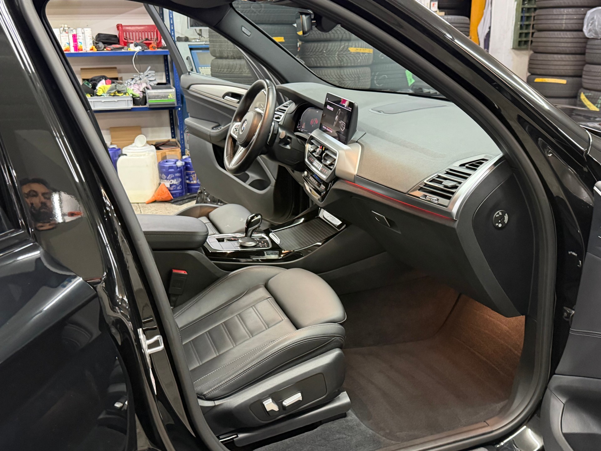 BMW X3 xDrive 48V 20d M Sport-image-7