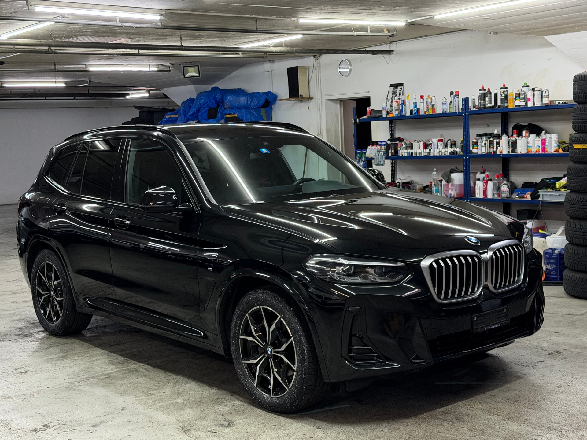 BMW X3 xDrive 48V 20d M Sport-image-3
