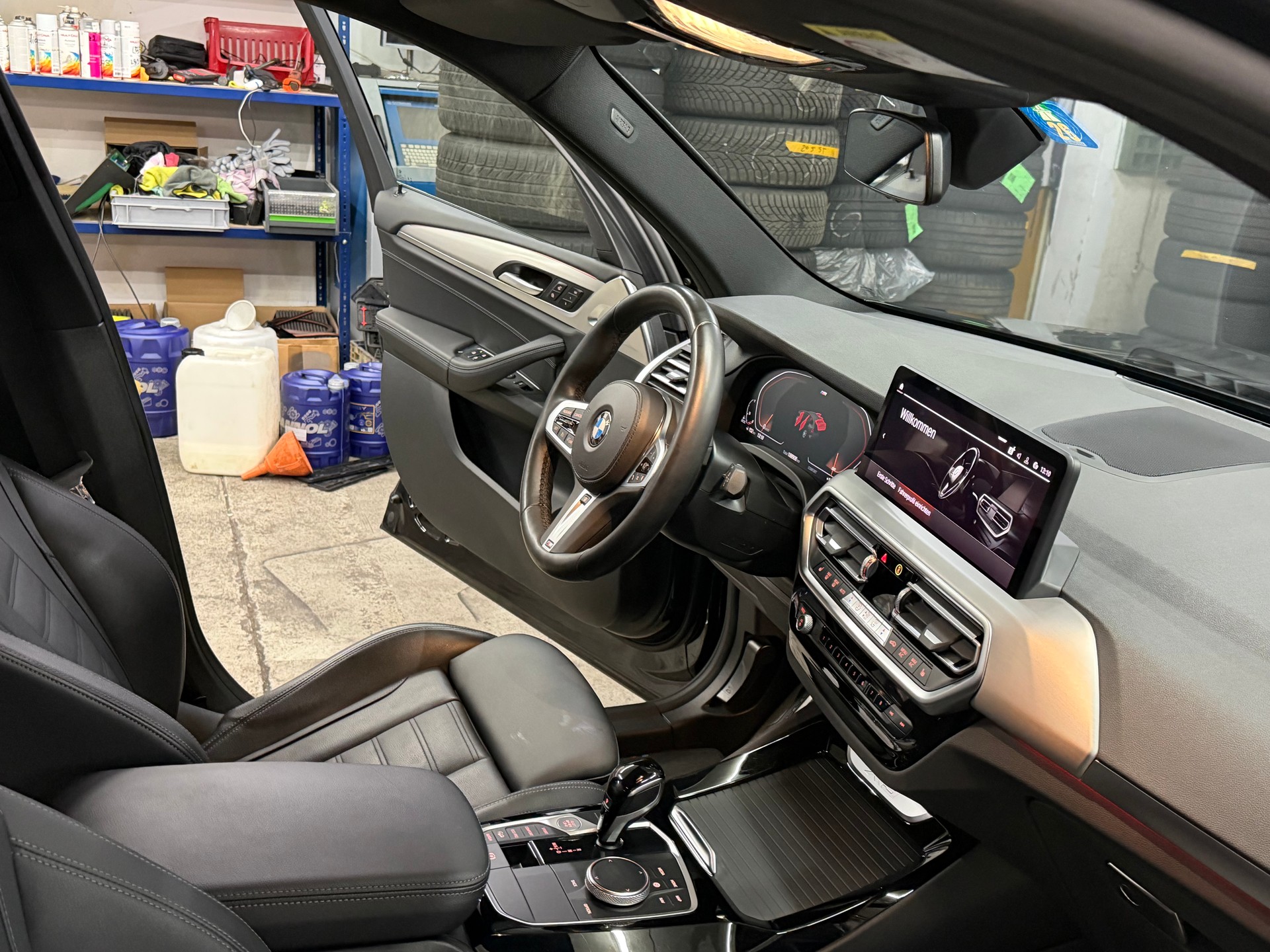 BMW X3 xDrive 48V 20d M Sport-image-9