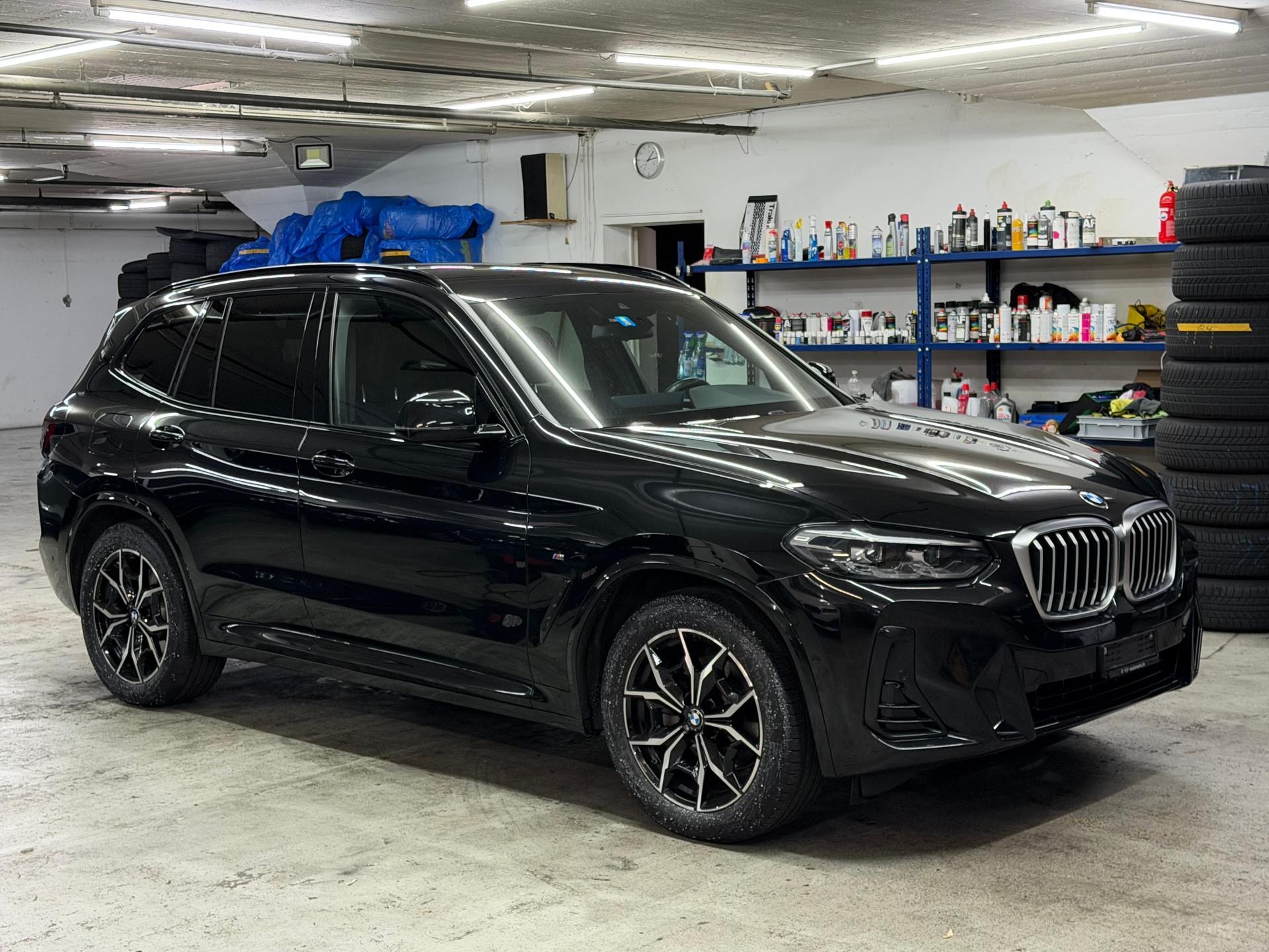 BMW X3 xDrive 48V 20d M Sport-image-2