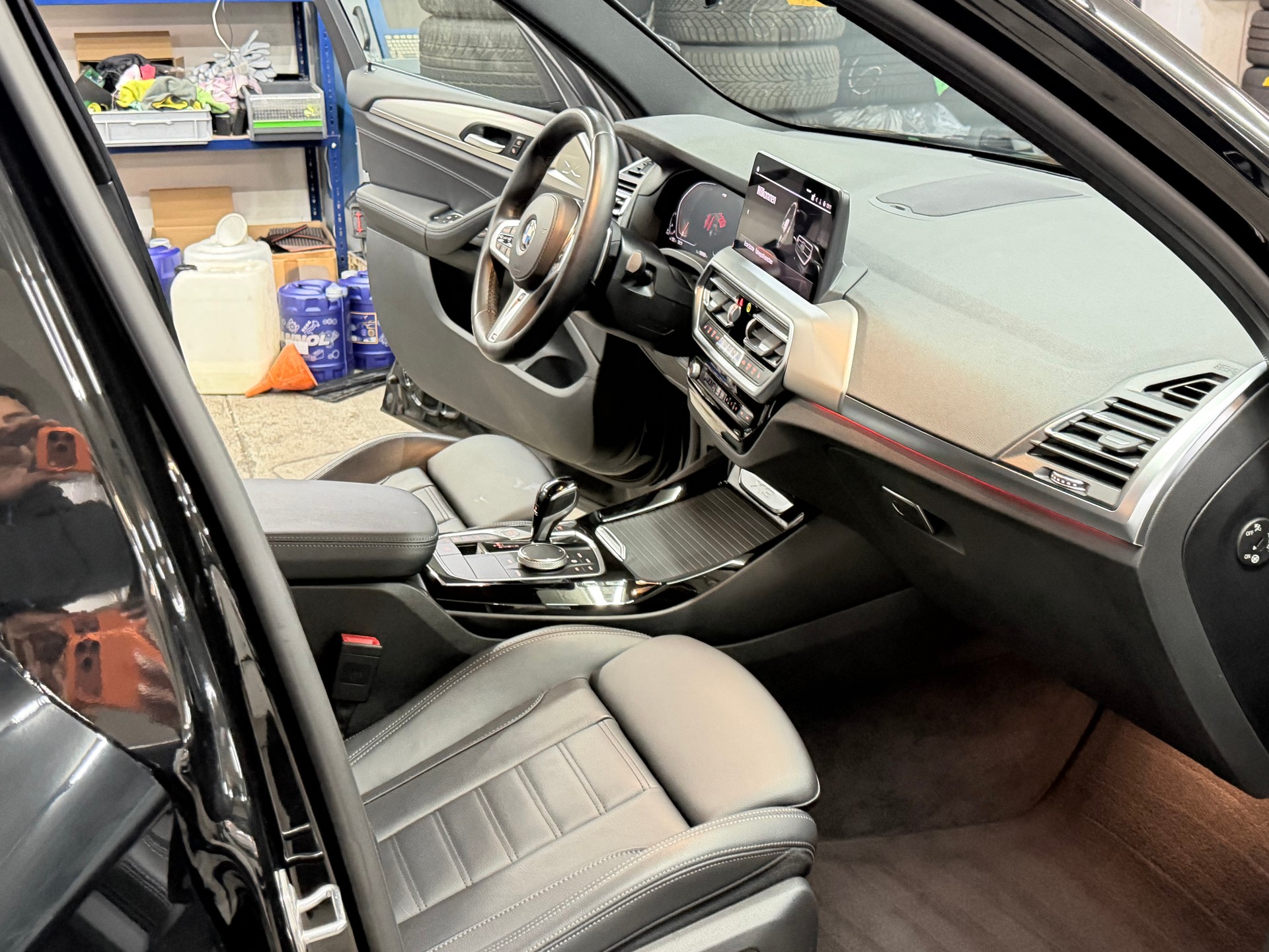 BMW X3 xDrive 48V 20d M Sport-image-5