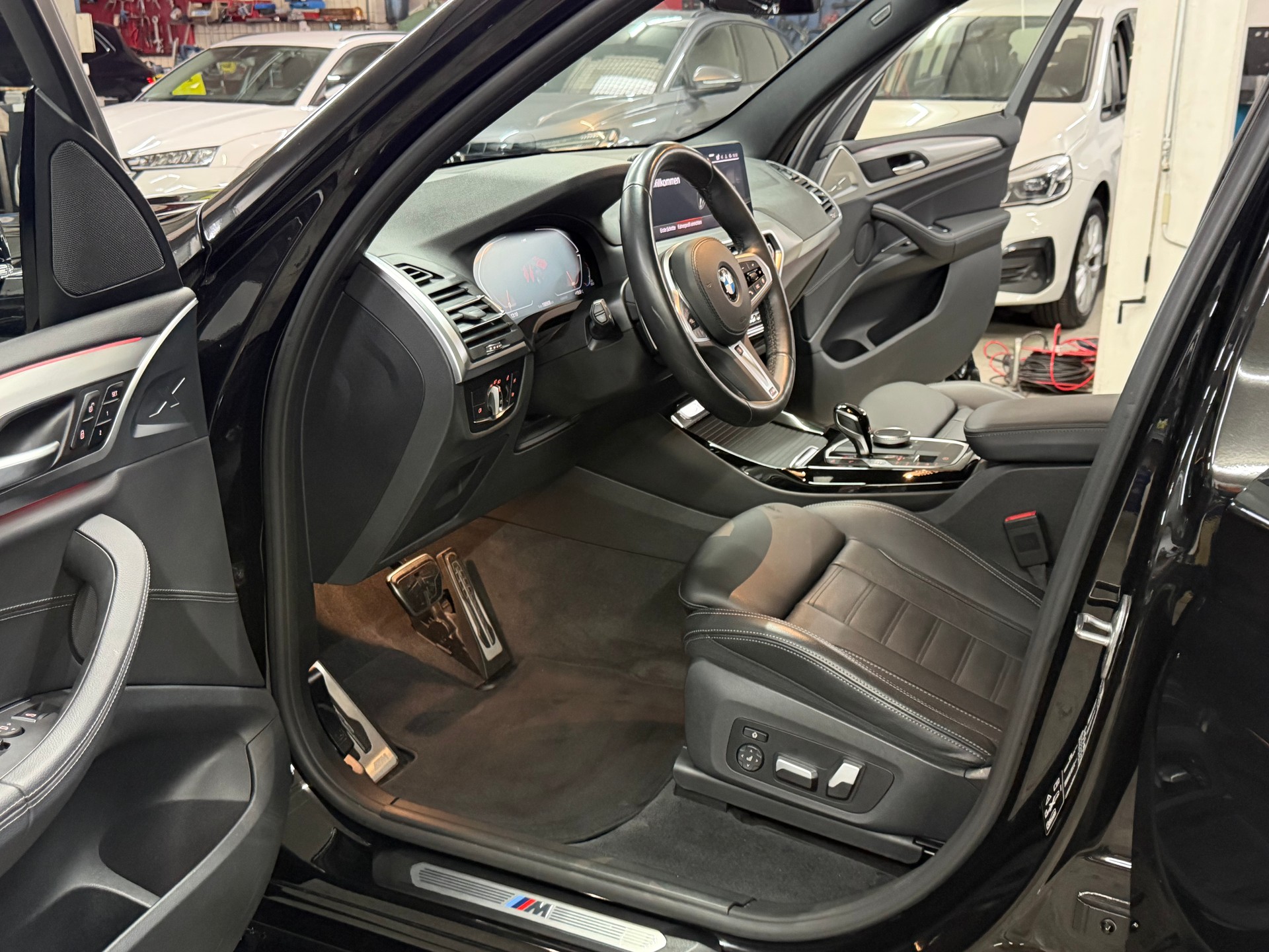 BMW X3 xDrive 48V 20d M Sport-image-12