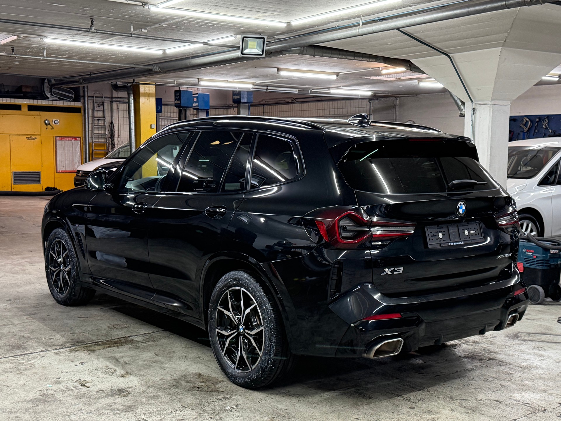 BMW X3 xDrive 48V 20d M Sport-image-4