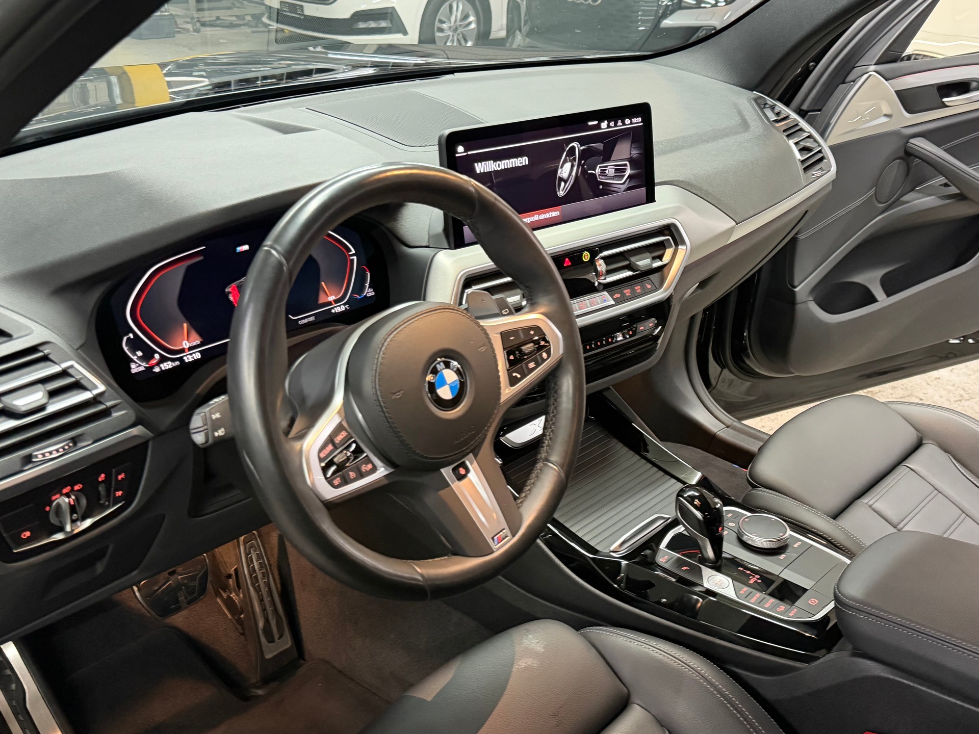 BMW X3 xDrive 48V 20d M Sport-image-14