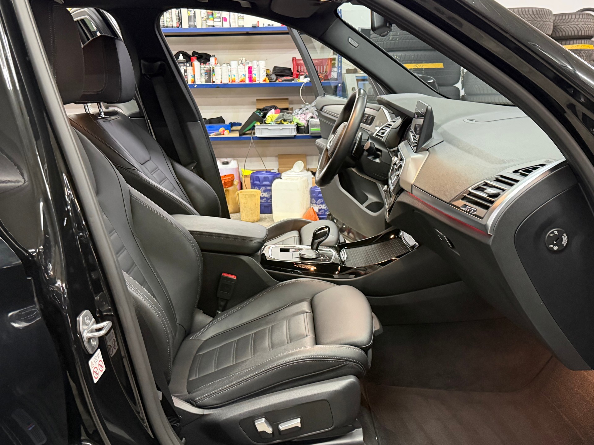 BMW X3 xDrive 48V 20d M Sport-image-6