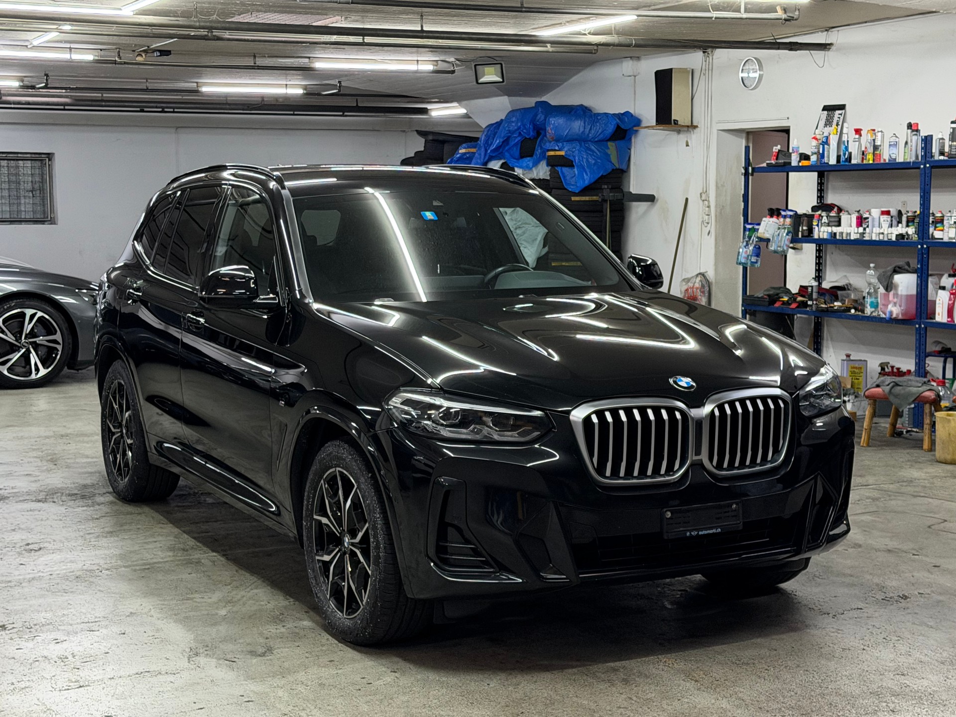 BMW X3 xDrive 48V 20d M Sport-image-0