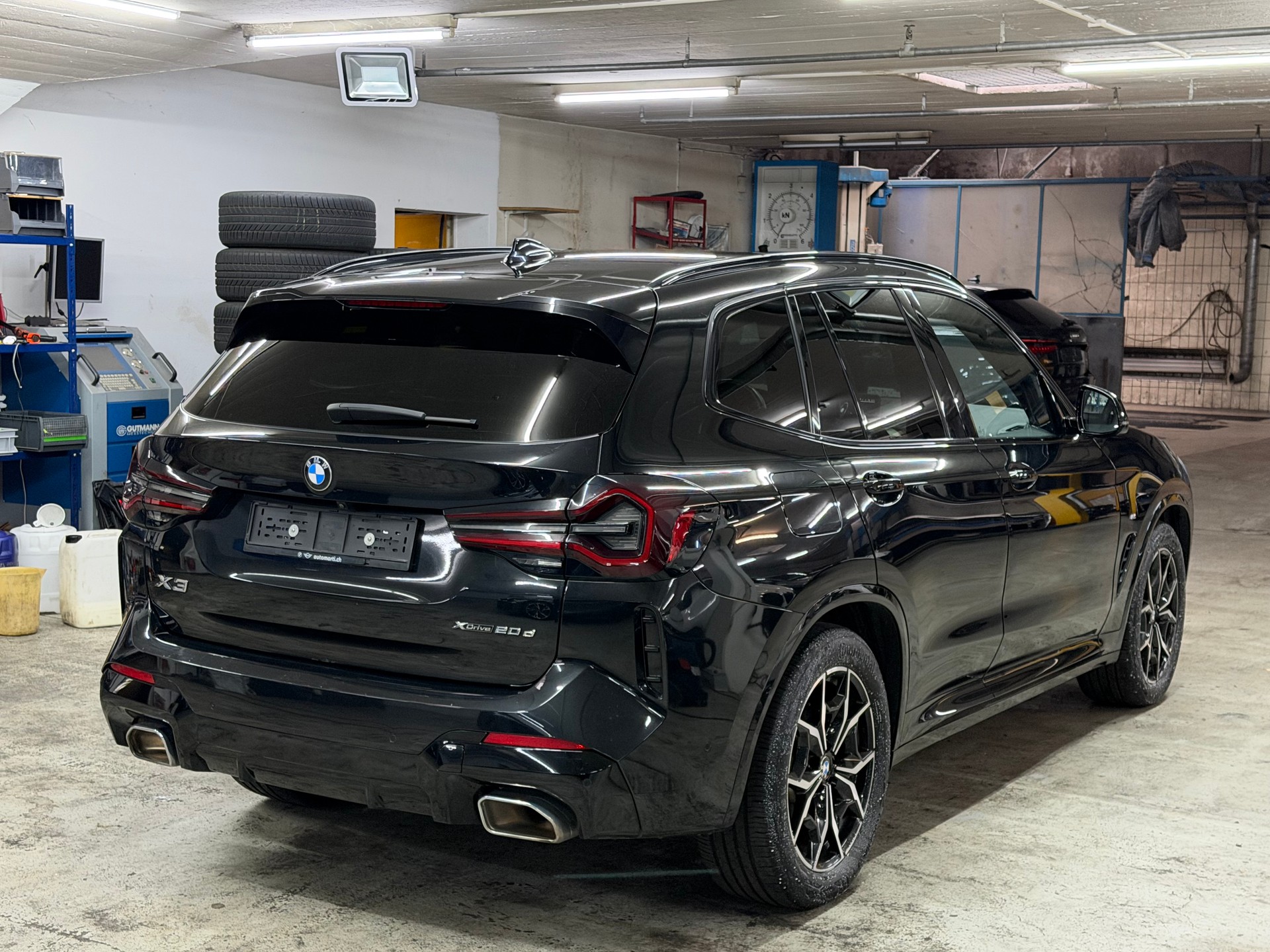 BMW X3 xDrive 48V 20d M Sport-image-15