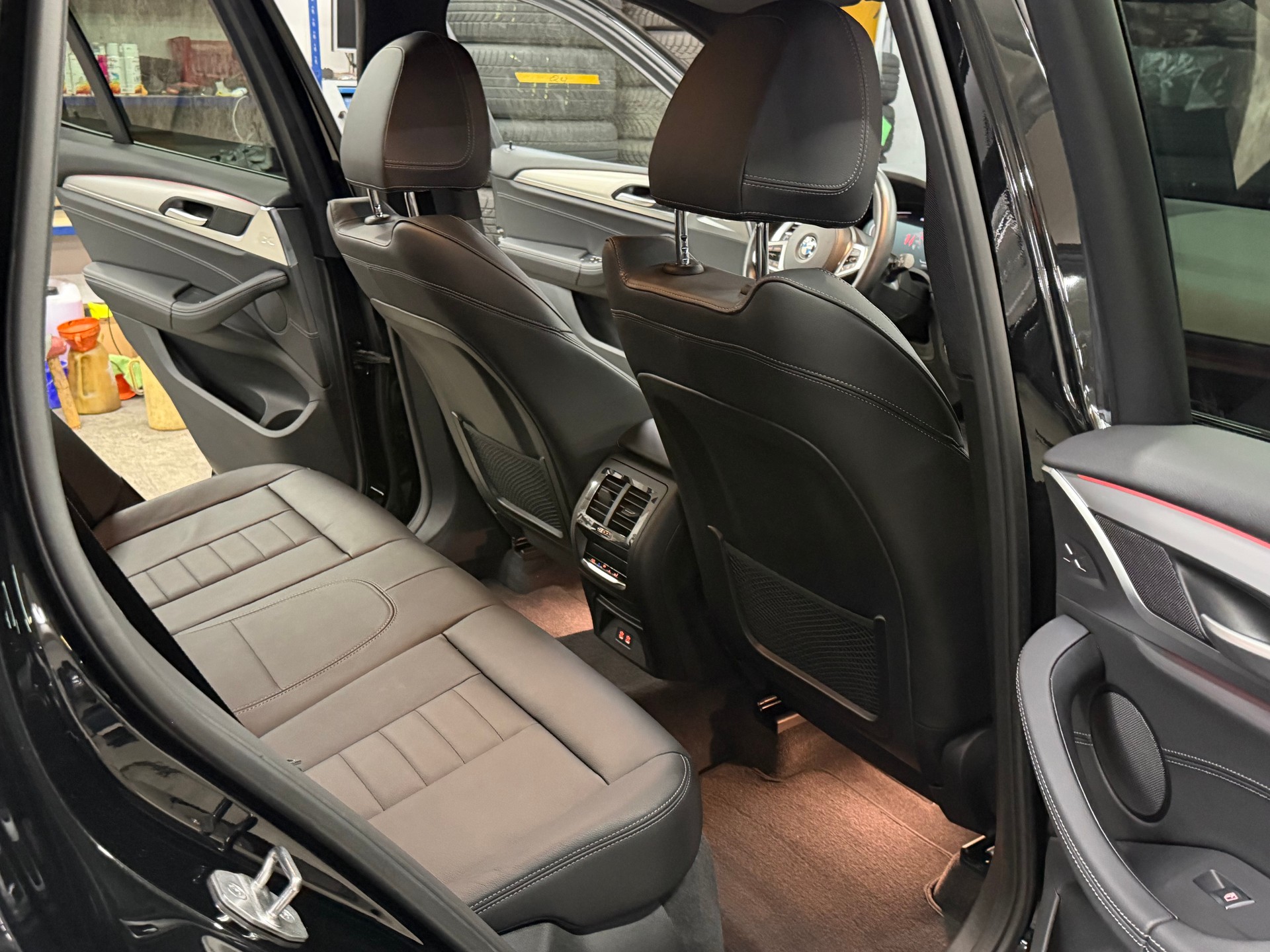 BMW X3 xDrive 48V 20d M Sport-image-8