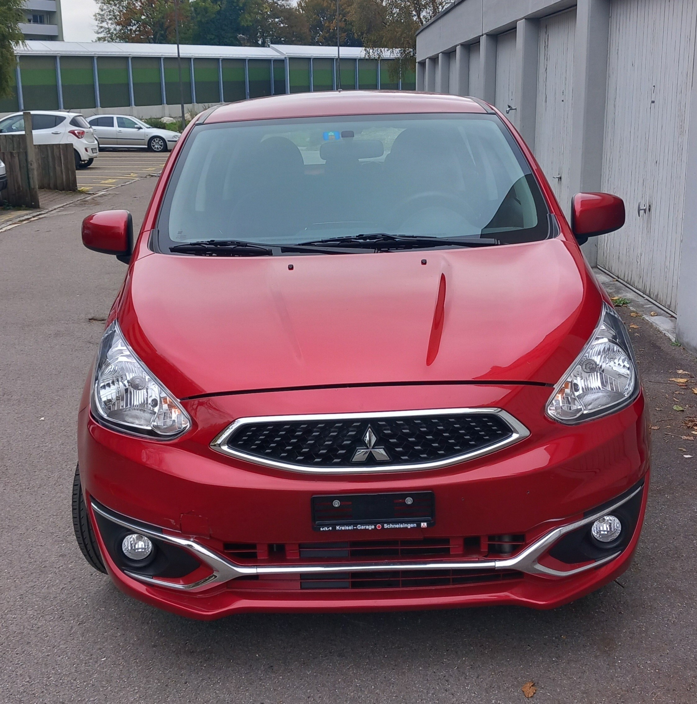 Car photo