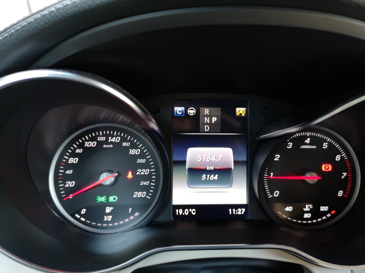 MERCEDES-BENZ GLC Coupé 250 4Matic 9G-Tronic-image-13