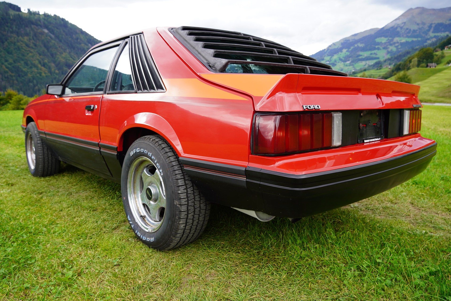 FORD MUSTANG Cobra-image-5