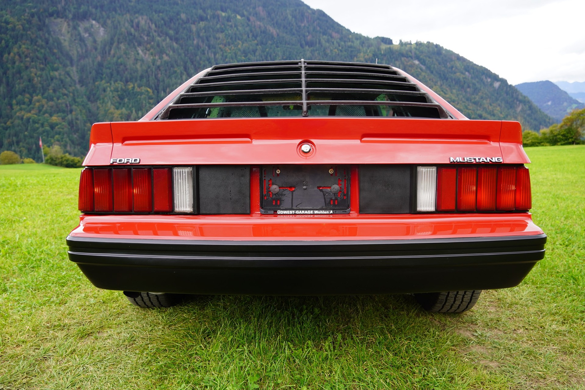 FORD MUSTANG Cobra-image-6