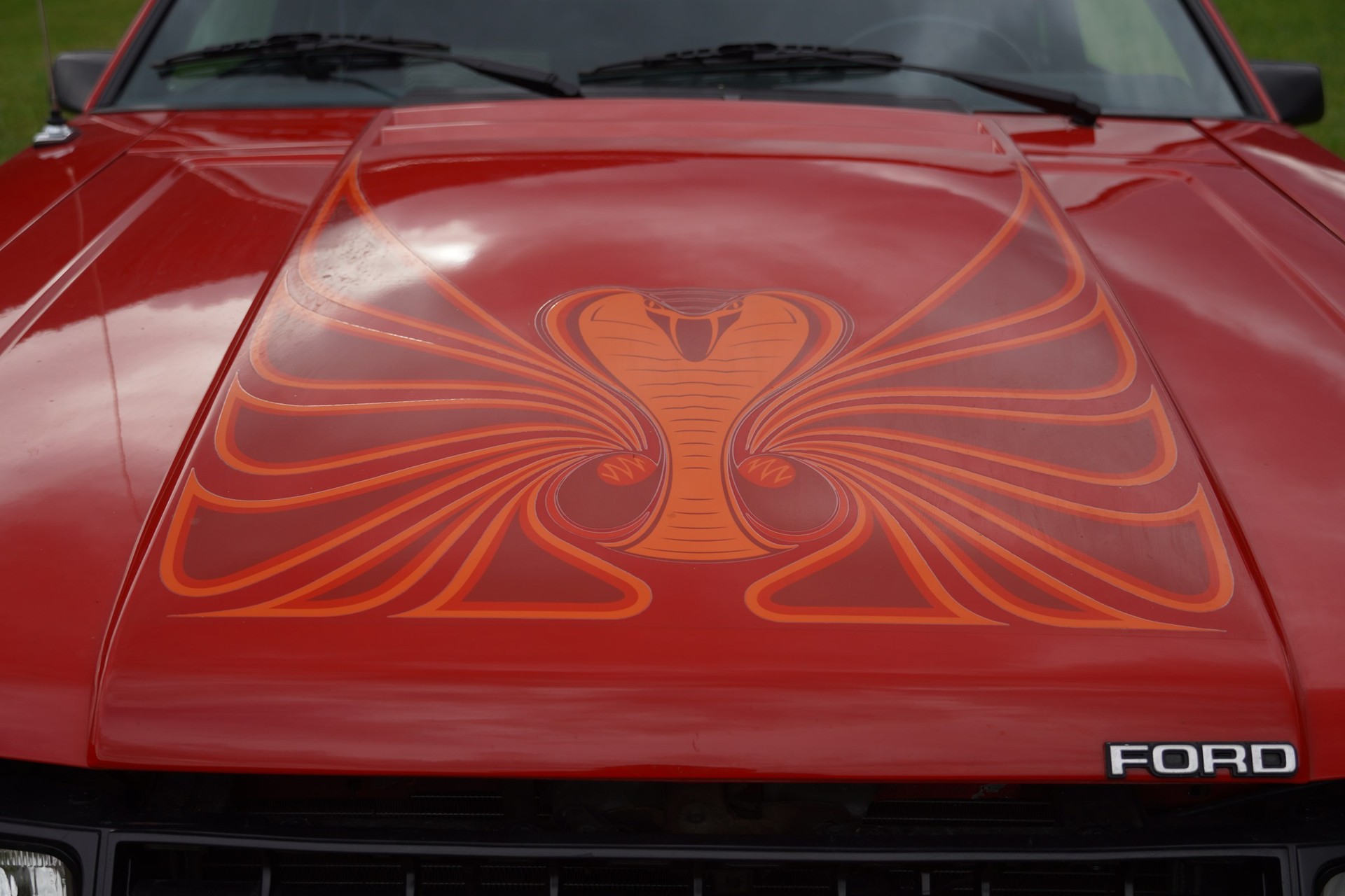 FORD MUSTANG Cobra-image-9
