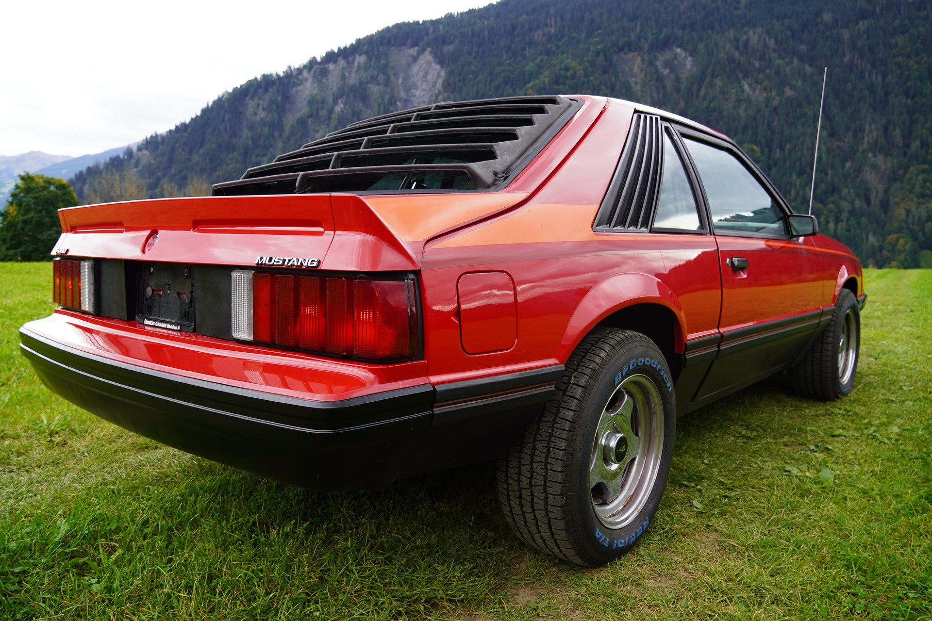 FORD MUSTANG Cobra-image-7