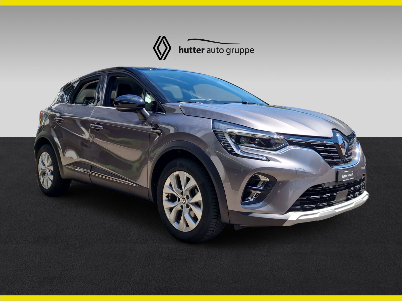 RENAULT Captur 1.3 TCe 140 Intens mild hybrid EDC-image-2
