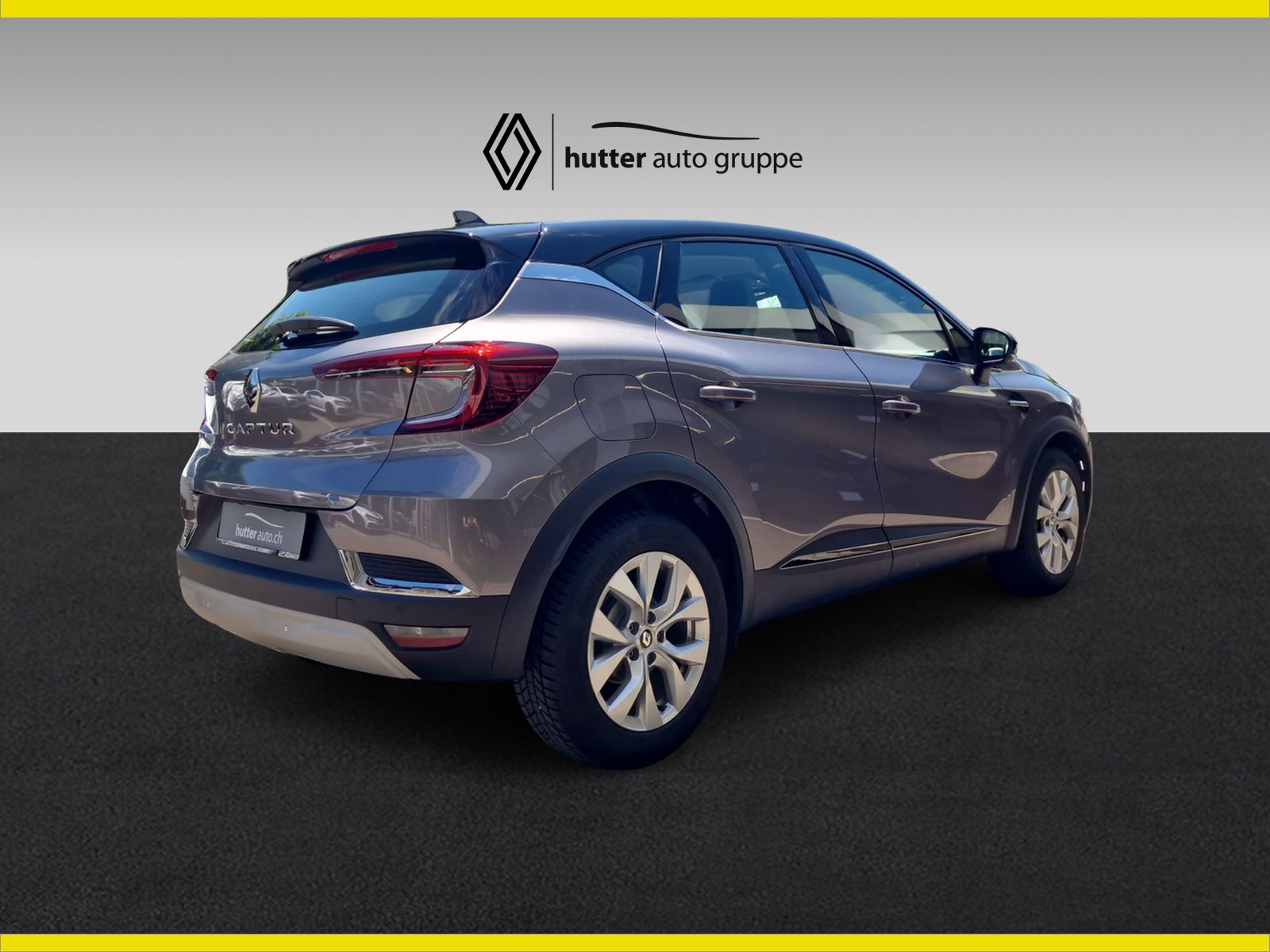 RENAULT Captur 1.3 TCe 140 Intens mild hybrid EDC-image-9