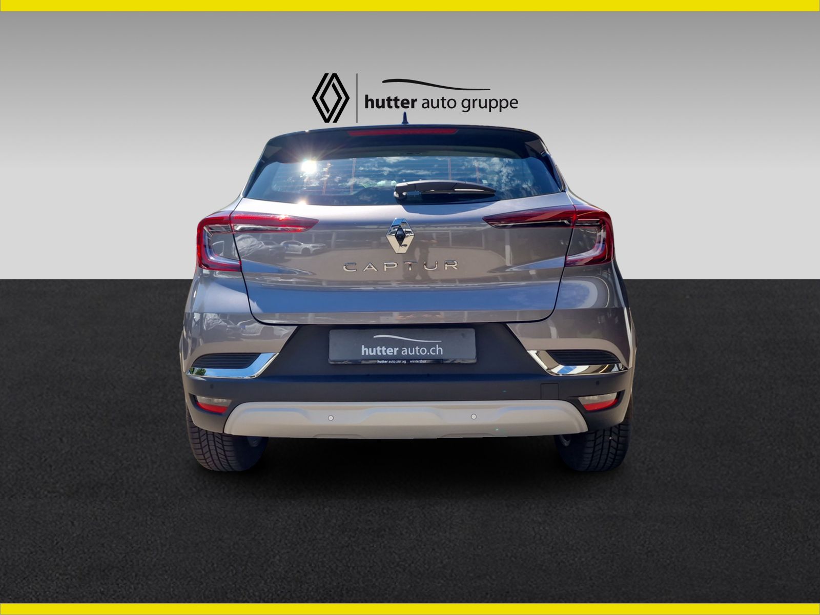 RENAULT Captur 1.3 TCe 140 Intens mild hybrid EDC-image-10
