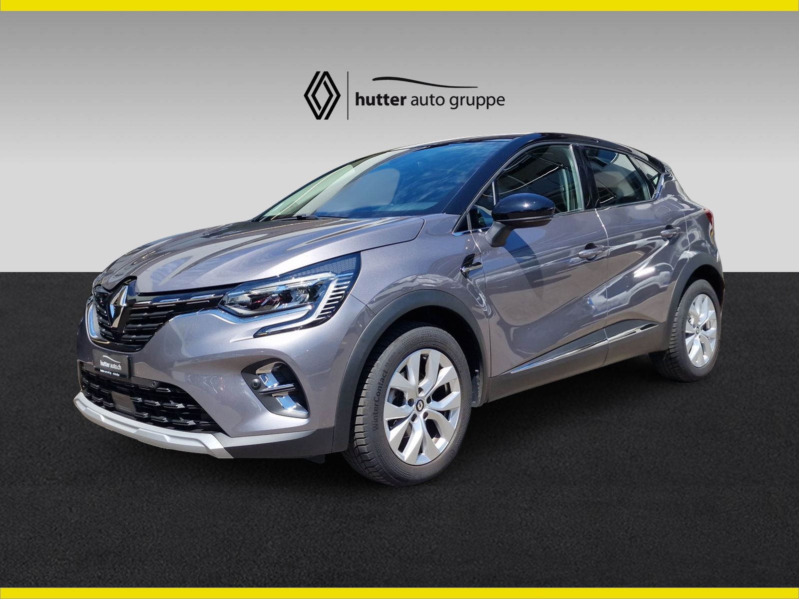 RENAULT Captur 1.3 TCe 140 Intens mild hybrid EDC-image-0