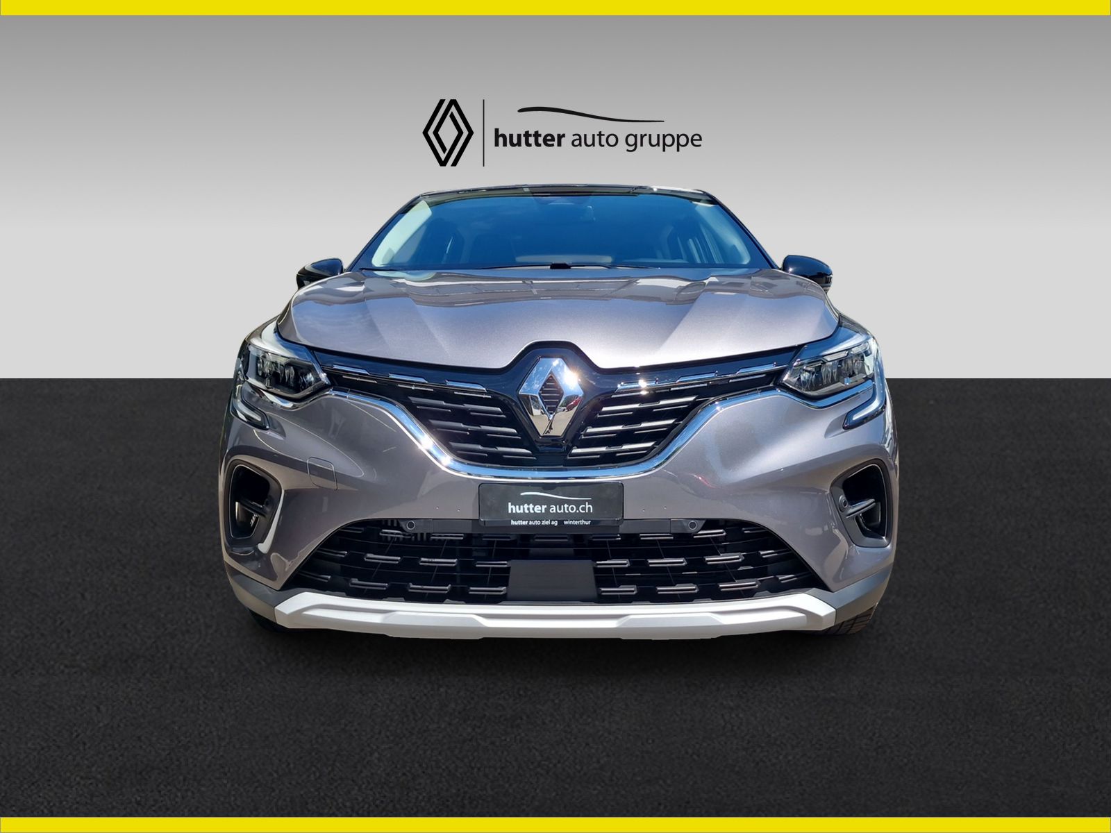 RENAULT Captur 1.3 TCe 140 Intens mild hybrid EDC-image-1