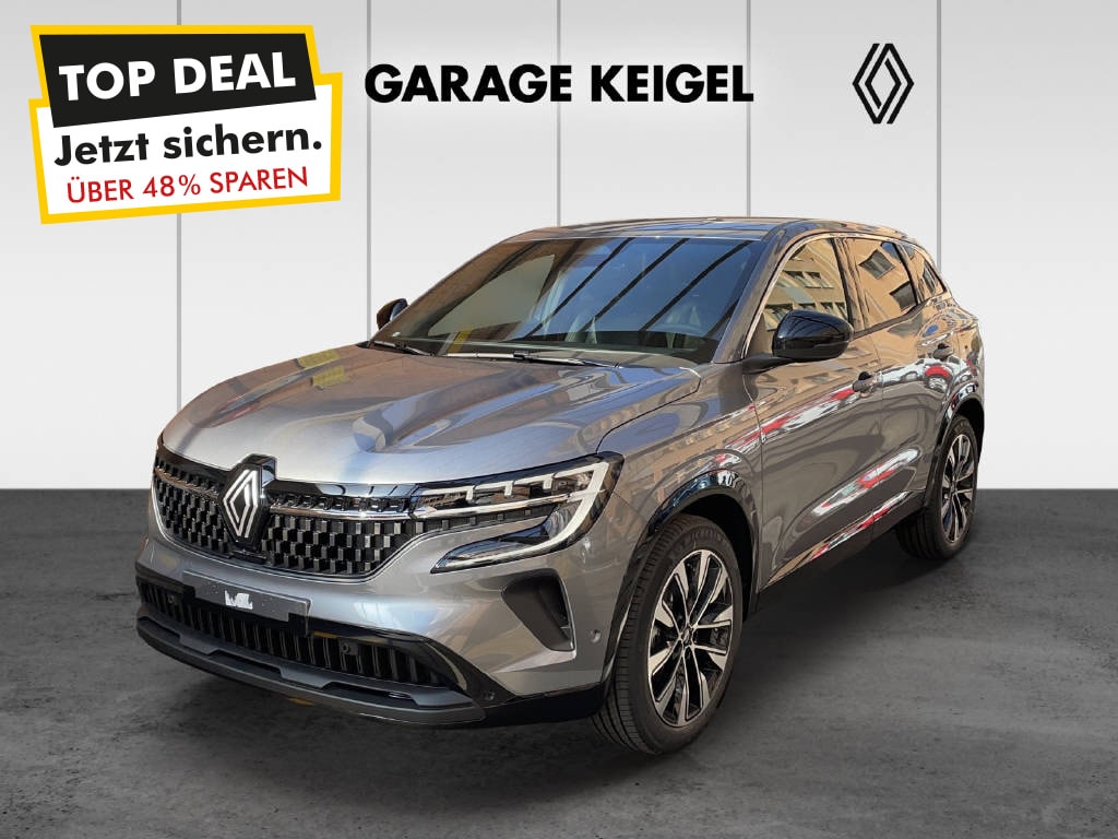 RENAULT Austral 1.3 TCe techno-image-0