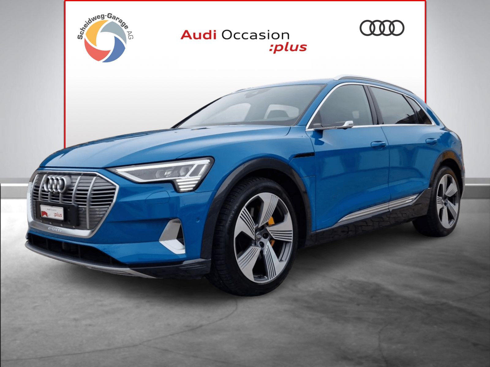 AUDI e-tron 55 Advanced quattro-image-0