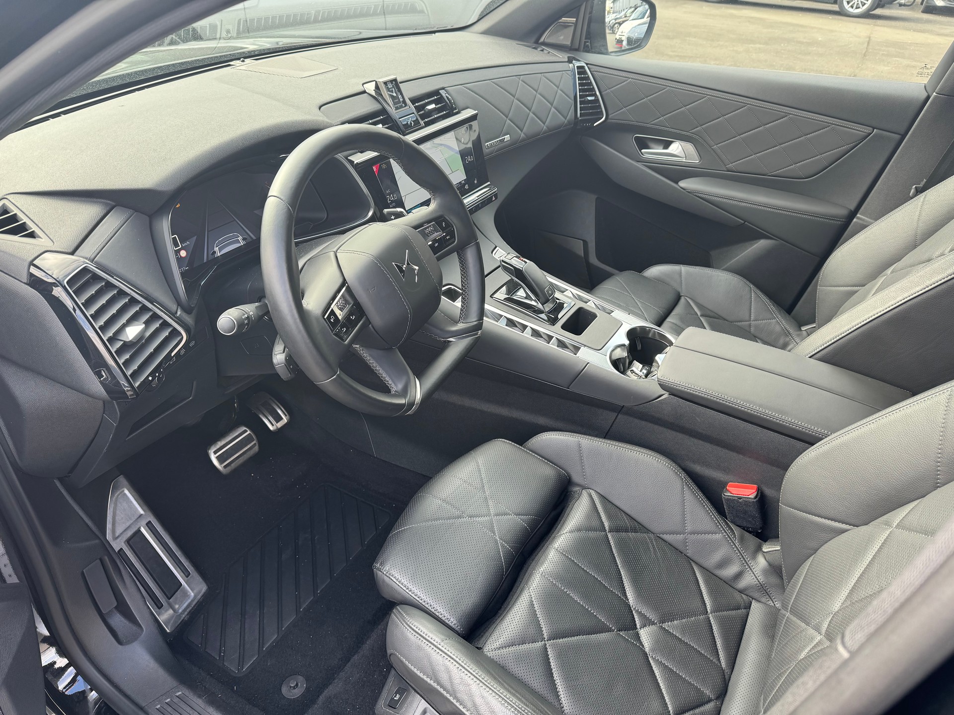 DS AUTOMOBILES DS 7 Crossback 1.6 THP SO Chic-image-10