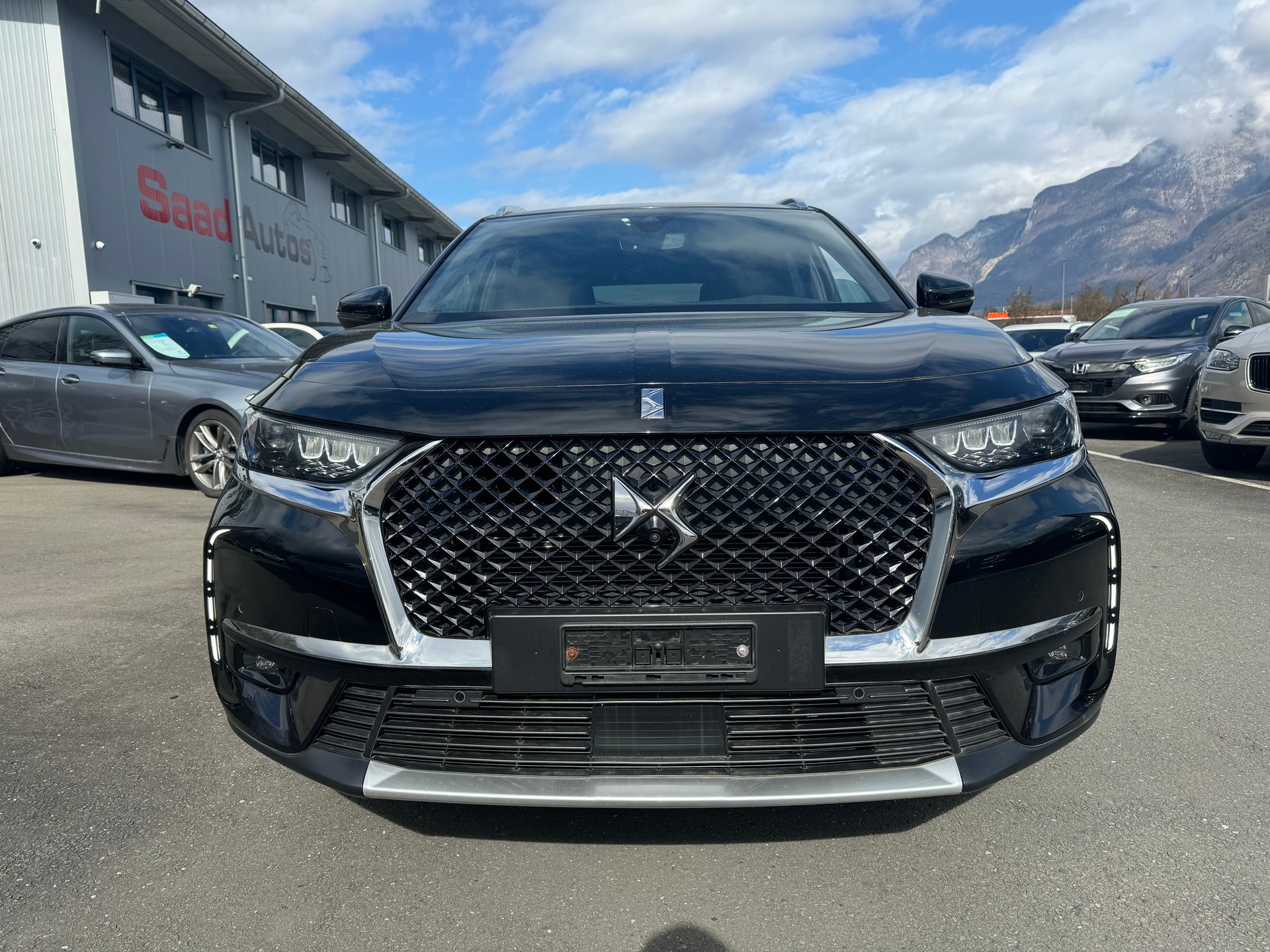 DS AUTOMOBILES DS 7 Crossback 1.6 THP SO Chic-image-1