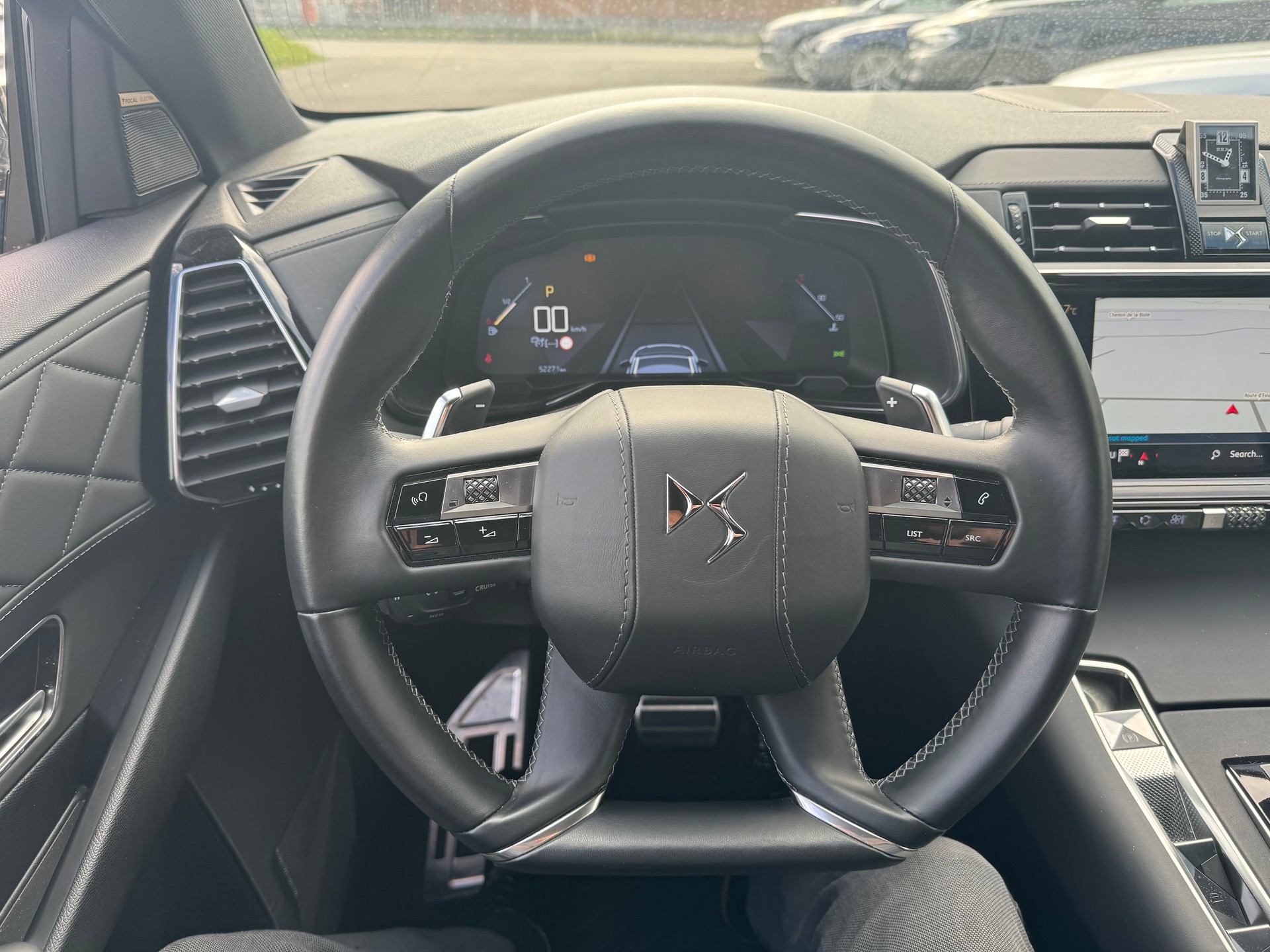 DS AUTOMOBILES DS 7 Crossback 1.6 THP SO Chic-image-12
