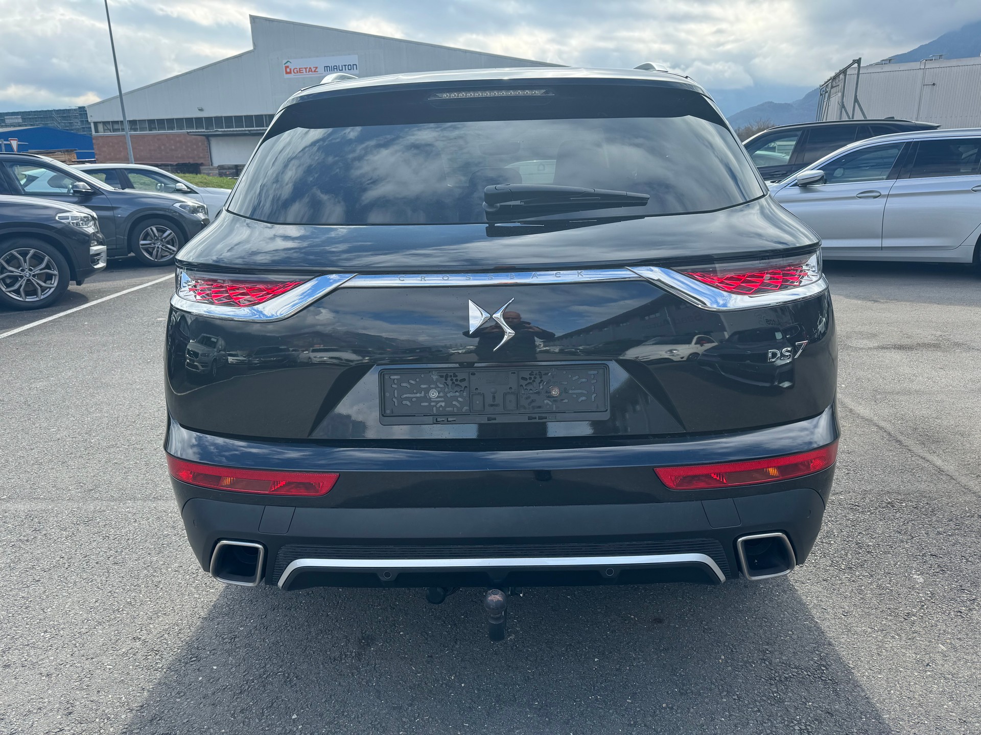 DS AUTOMOBILES DS 7 Crossback 1.6 THP SO Chic-image-4