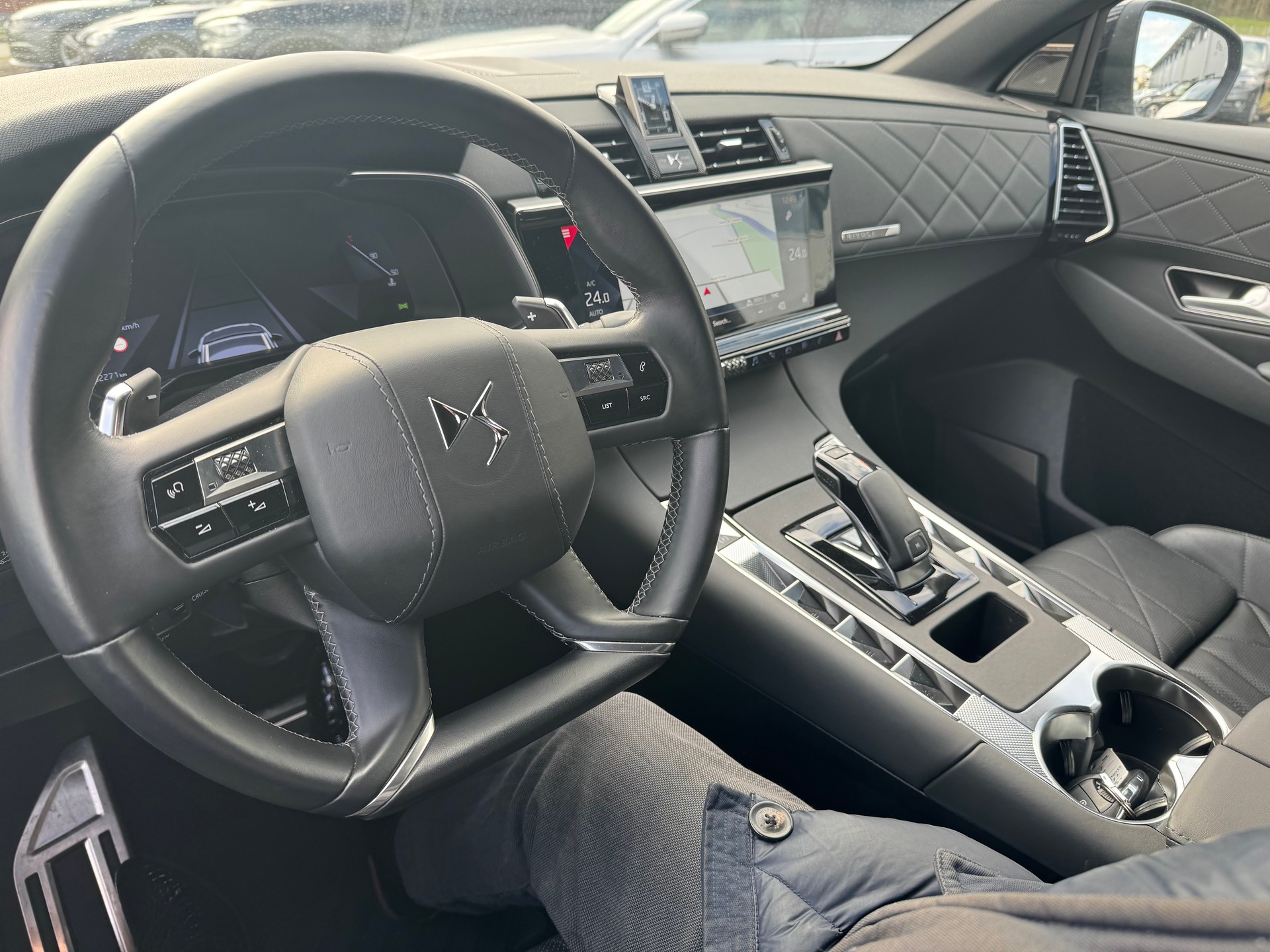 DS AUTOMOBILES DS 7 Crossback 1.6 THP SO Chic-image-15