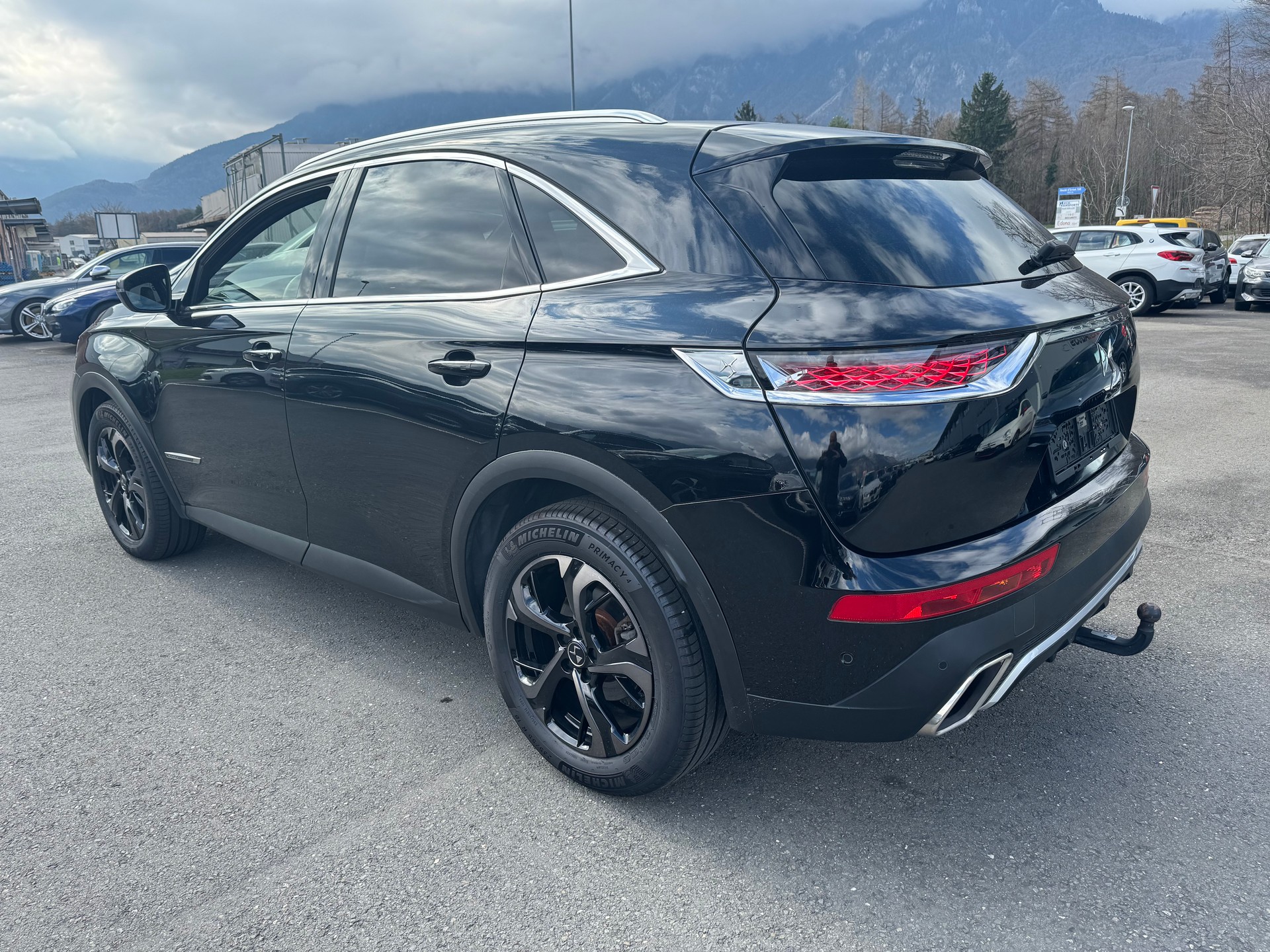 DS AUTOMOBILES DS 7 Crossback 1.6 THP SO Chic-image-5