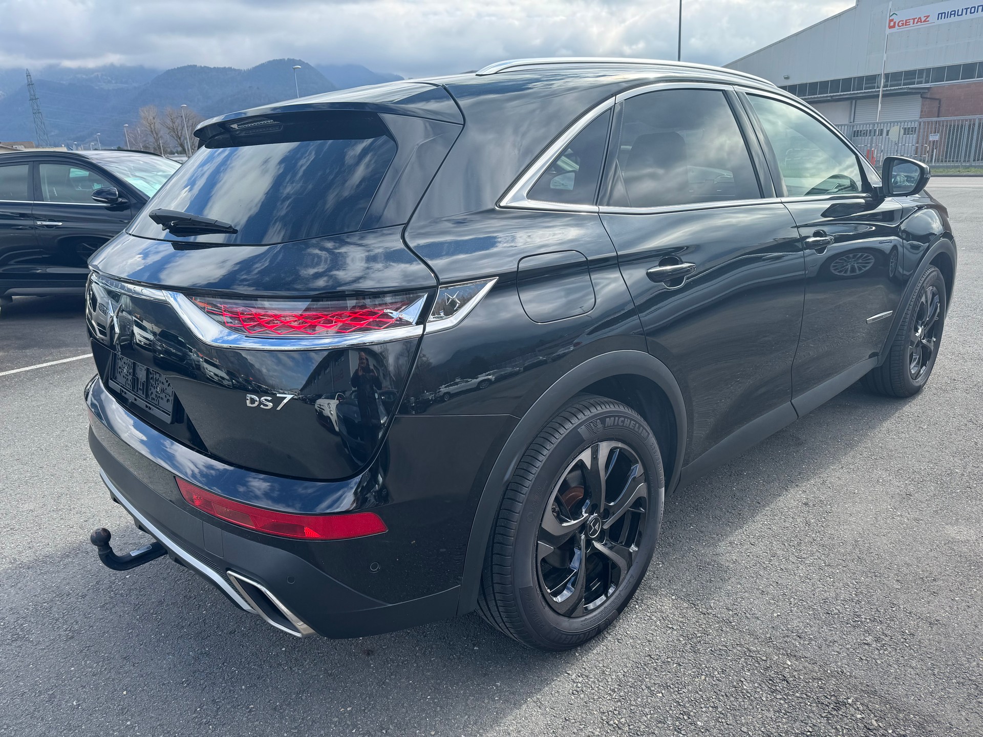 DS AUTOMOBILES DS 7 Crossback 1.6 THP SO Chic-image-3