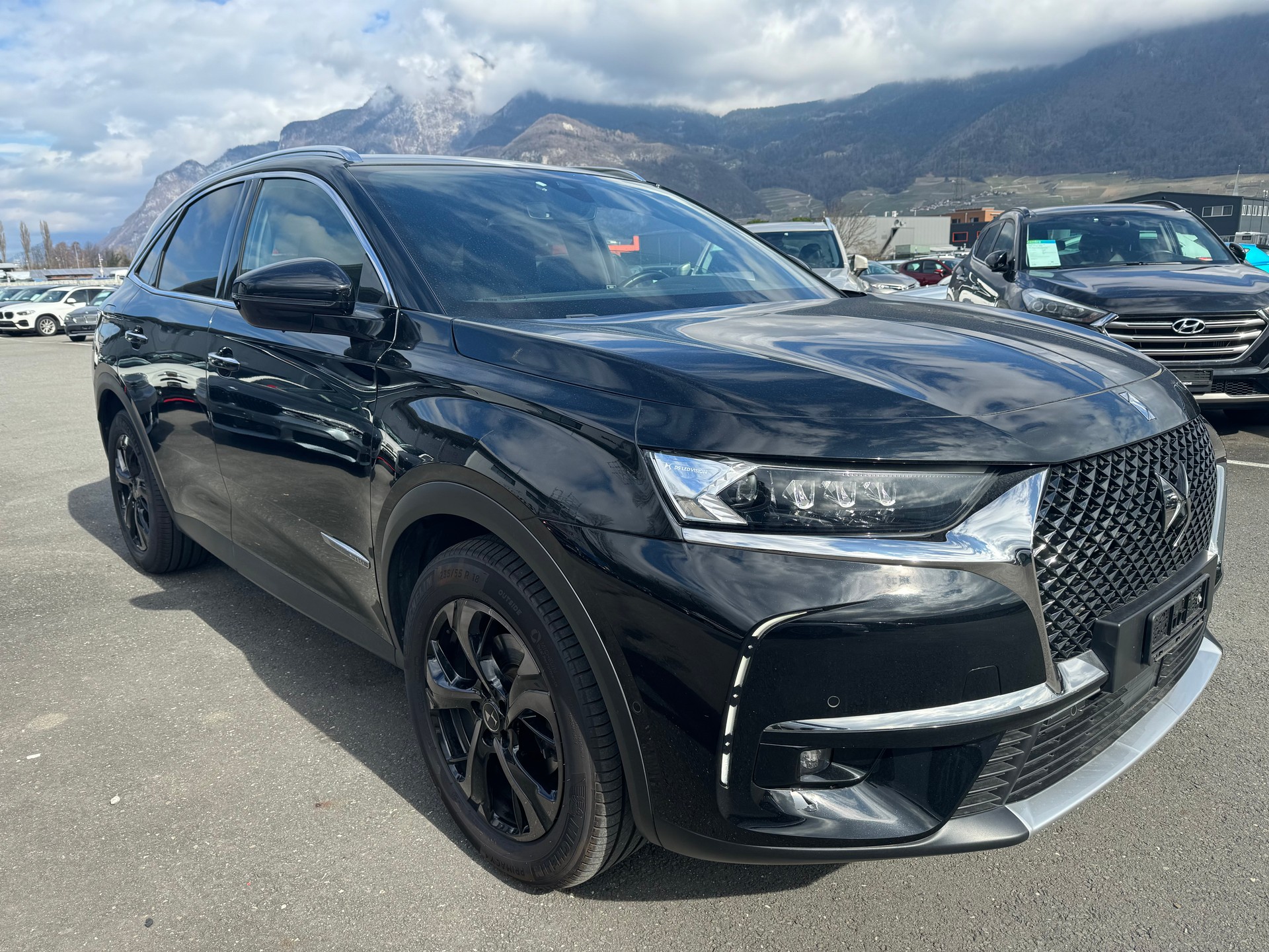 DS AUTOMOBILES DS 7 Crossback 1.6 THP SO Chic-image-2