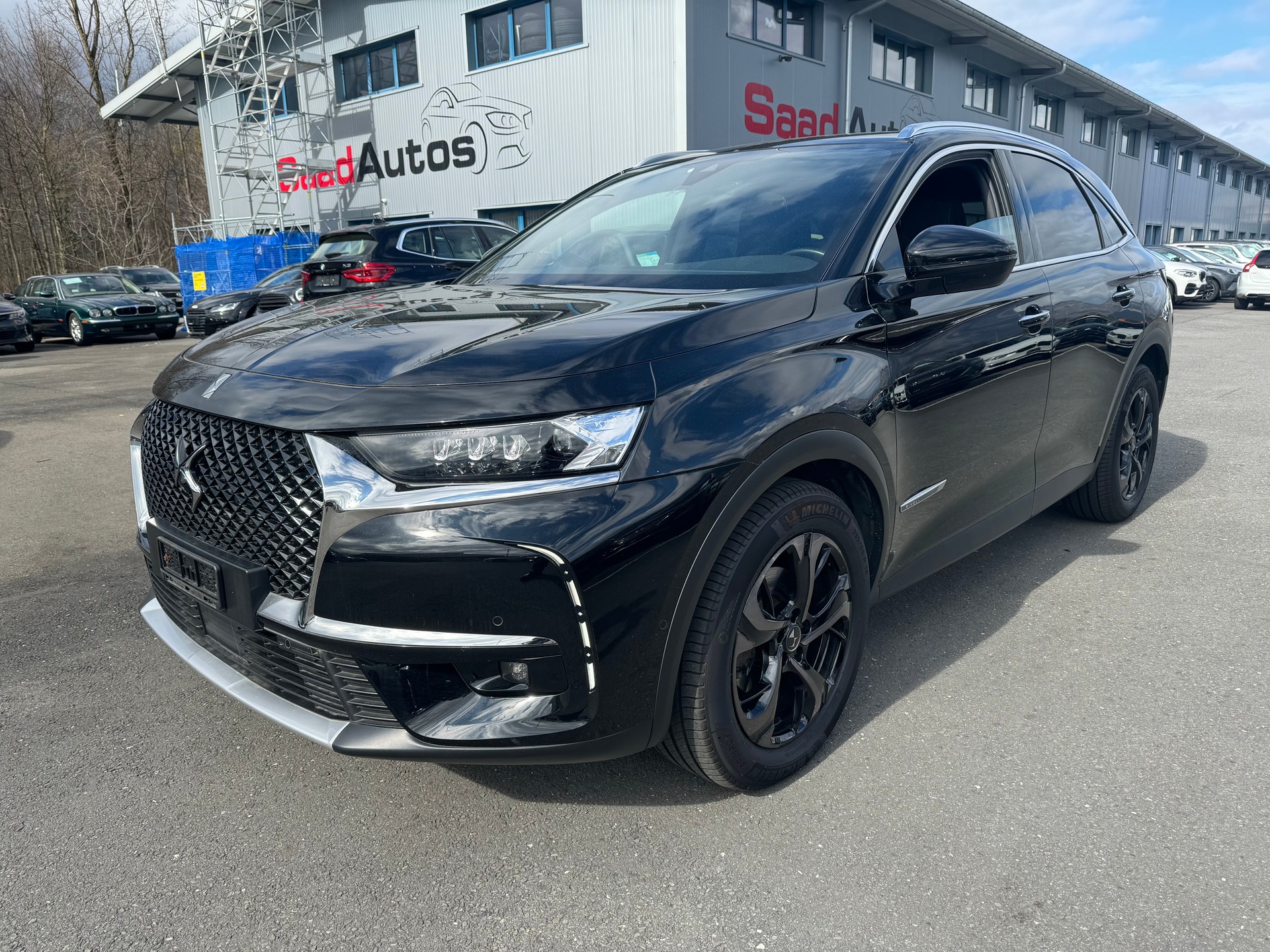 DS AUTOMOBILES DS 7 Crossback 1.6 THP SO Chic-image-0