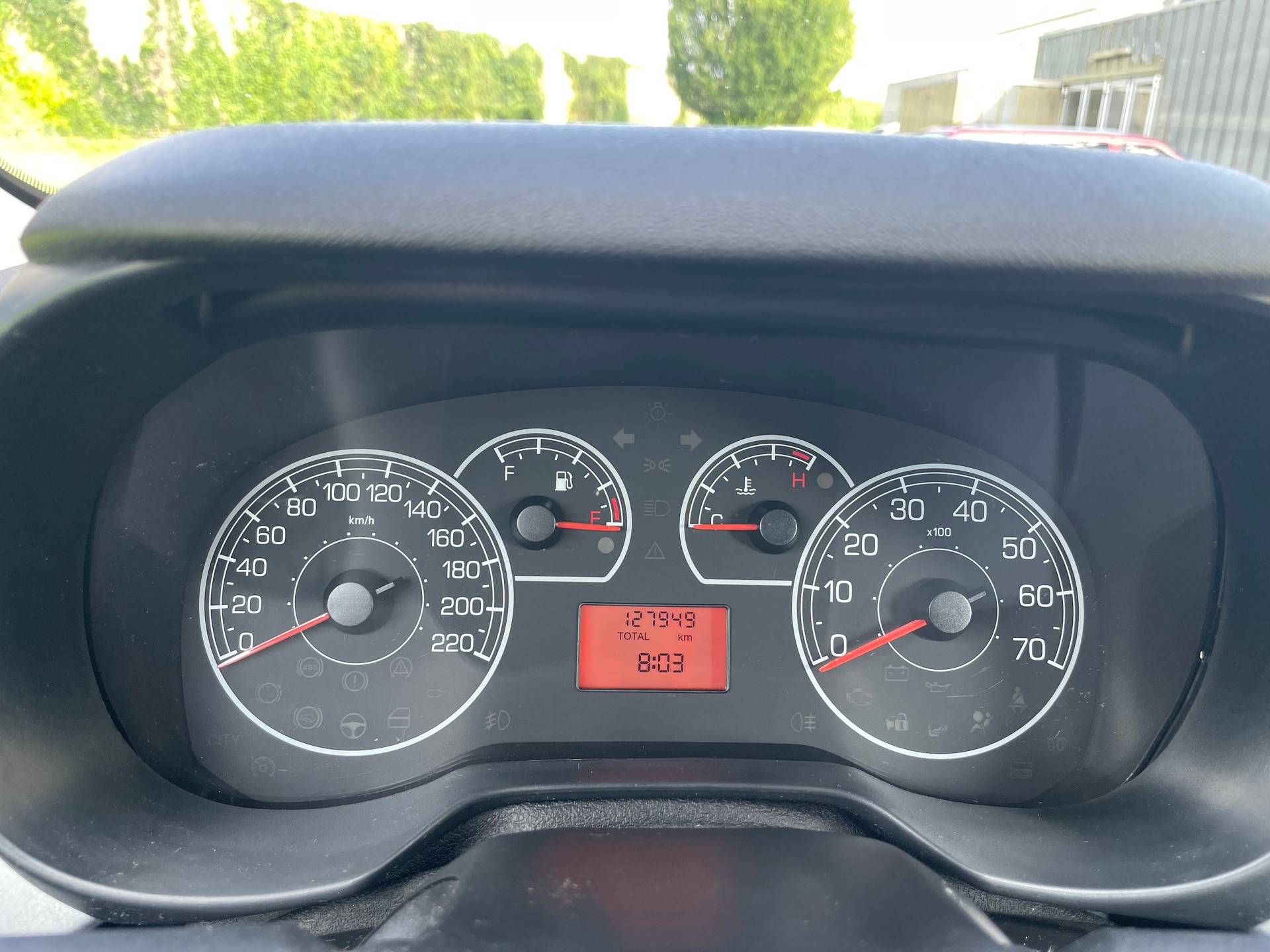 FIAT Punto 1.2 Actual-image-11