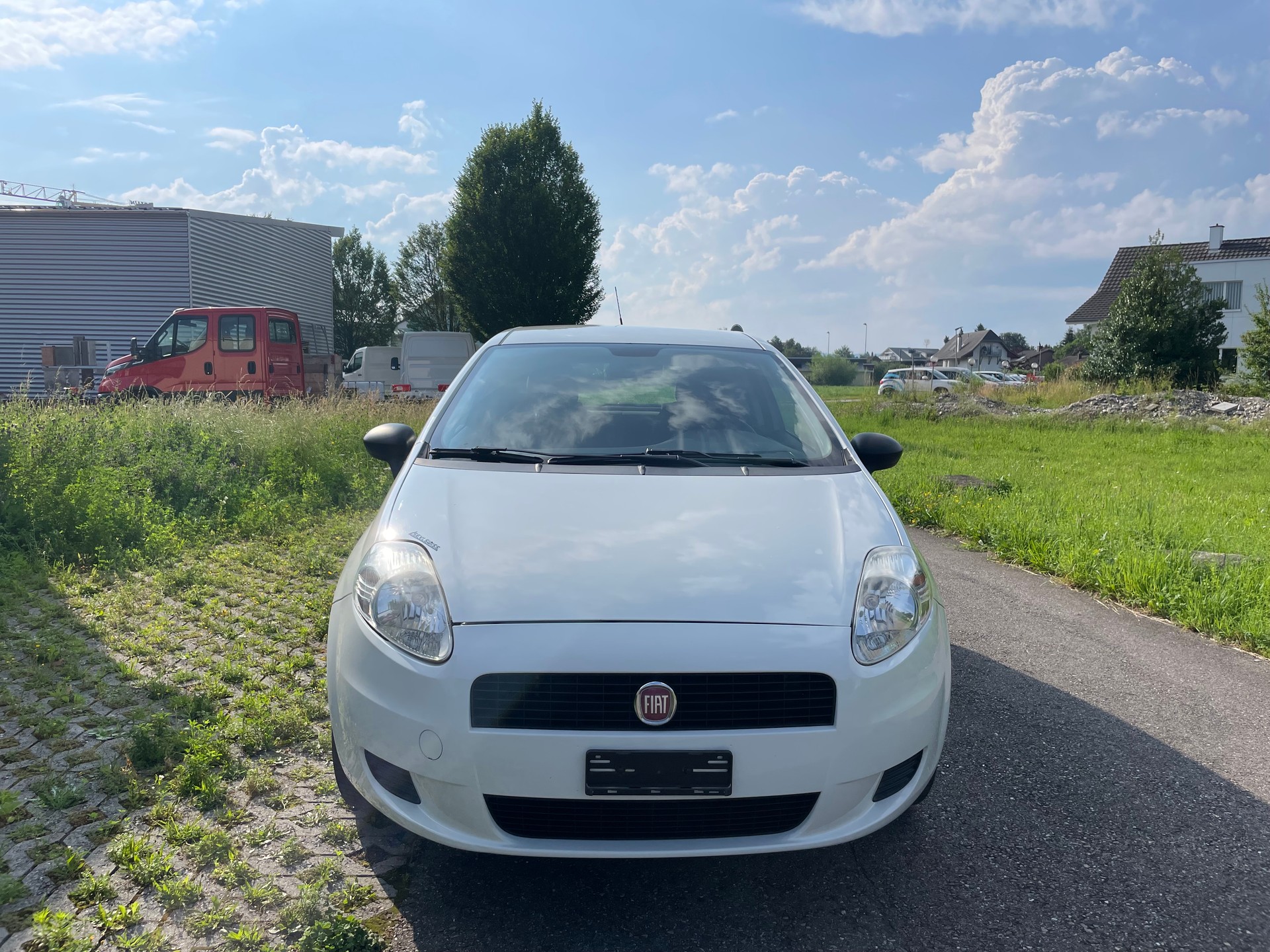 FIAT Punto 1.2 Actual-image-2