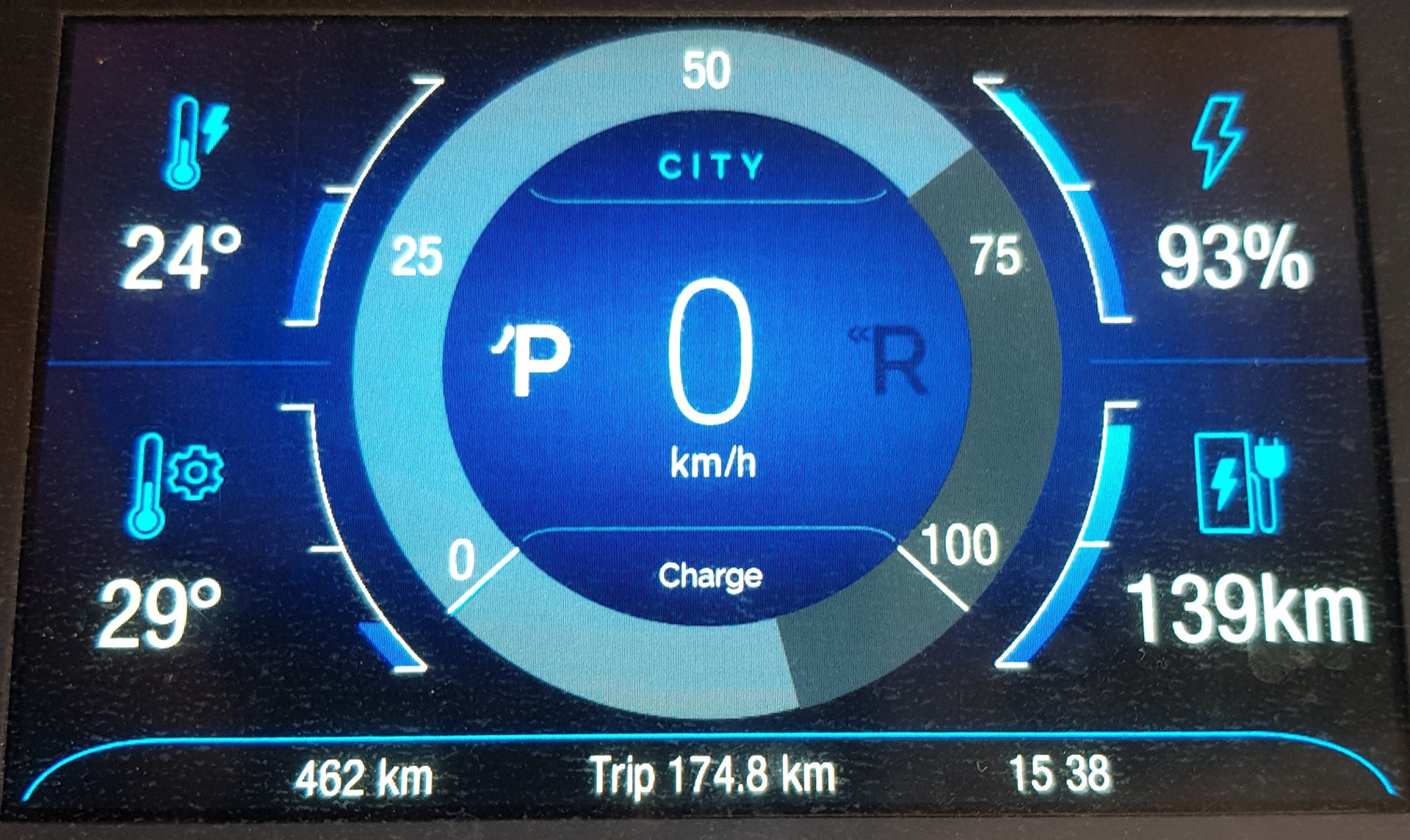 RAY Ray 7.7 1.8 KW Charger-image-3